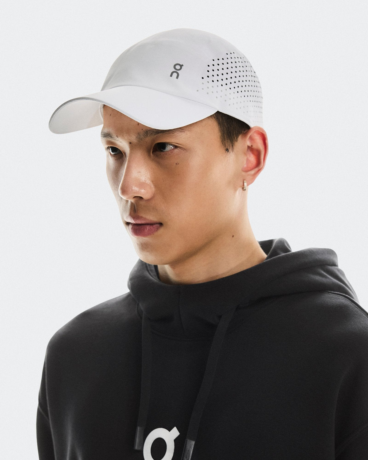 Lightweight Cap - White