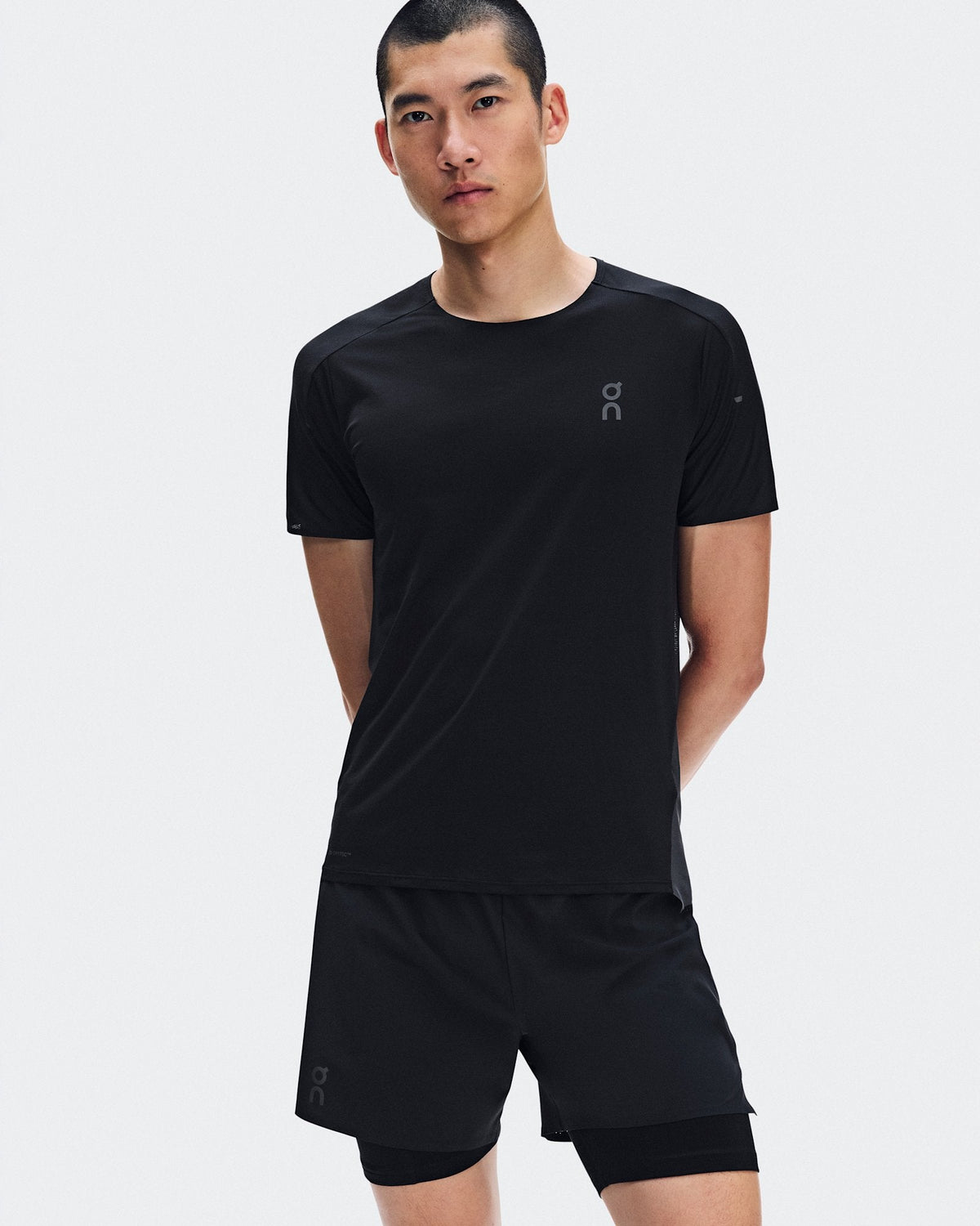 Performance-T homme - Black | Eclipse