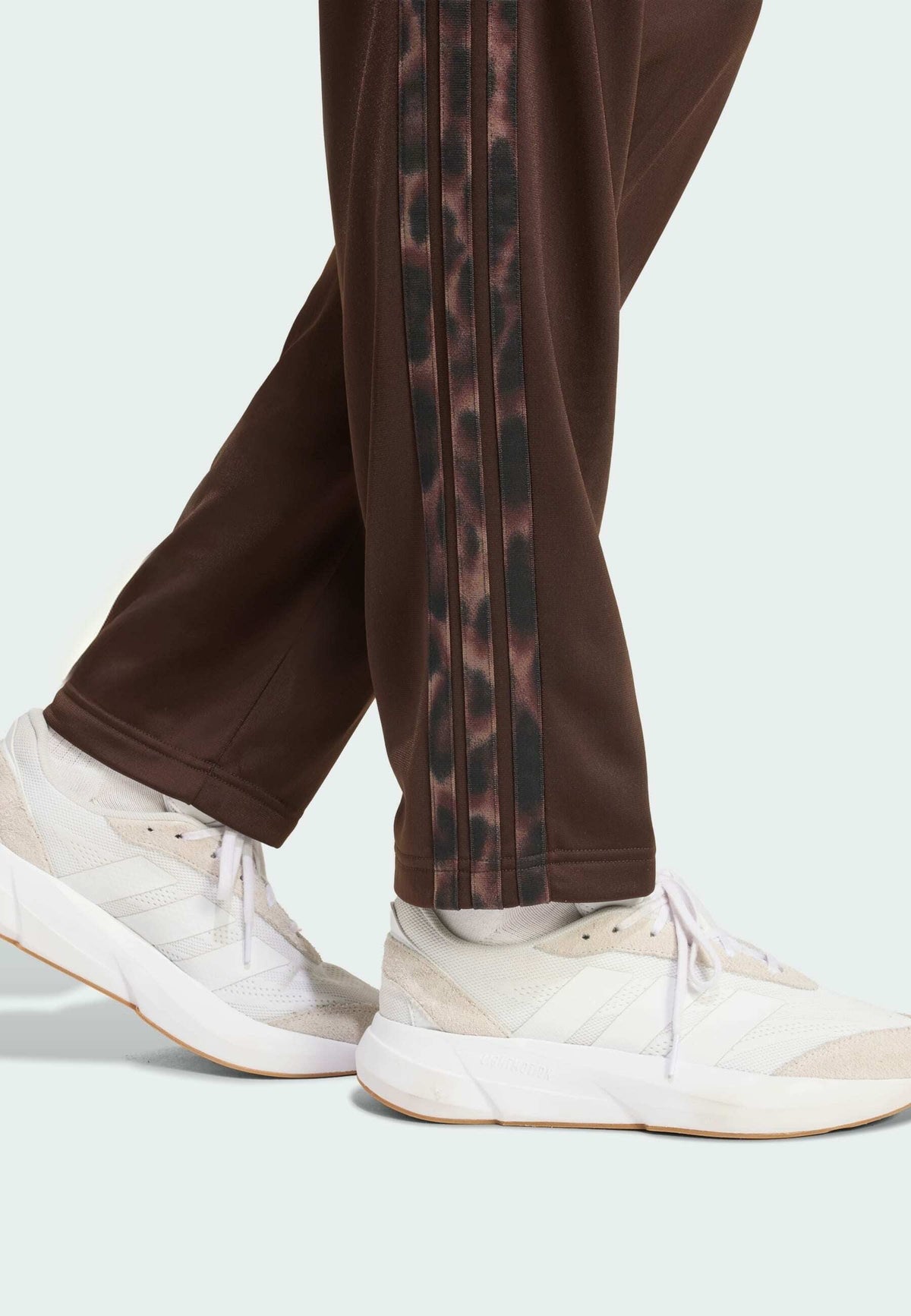 adidas Sportswear Set – Survêtement Femme – aurora coffee   multicolor/marron