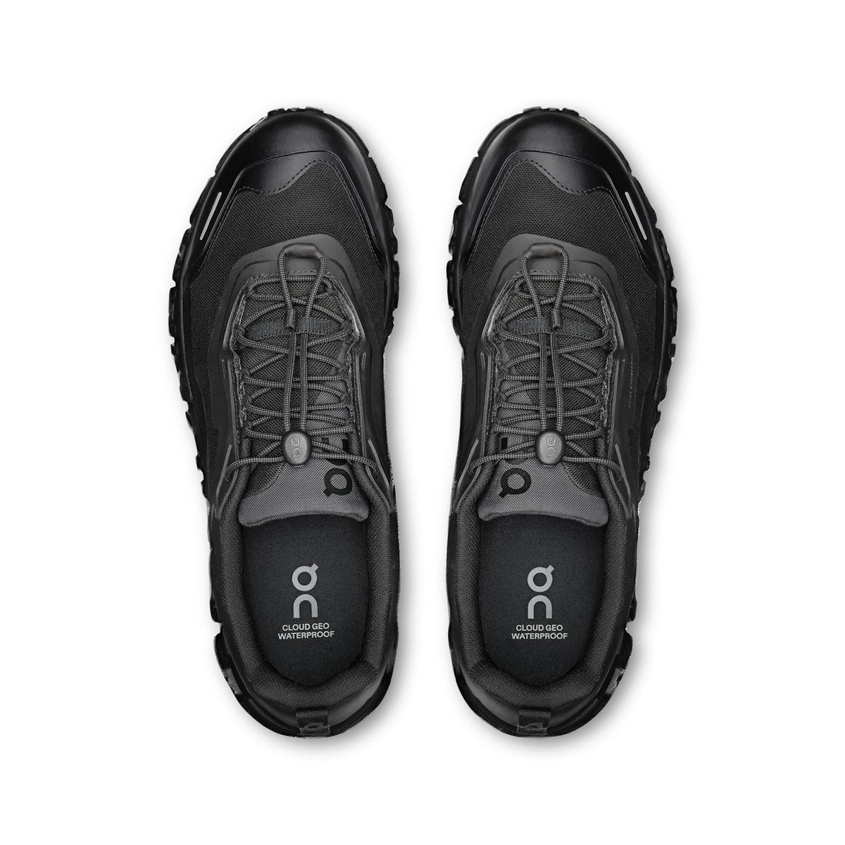 Cloud 6 Geo Waterproof homme – Black | Black