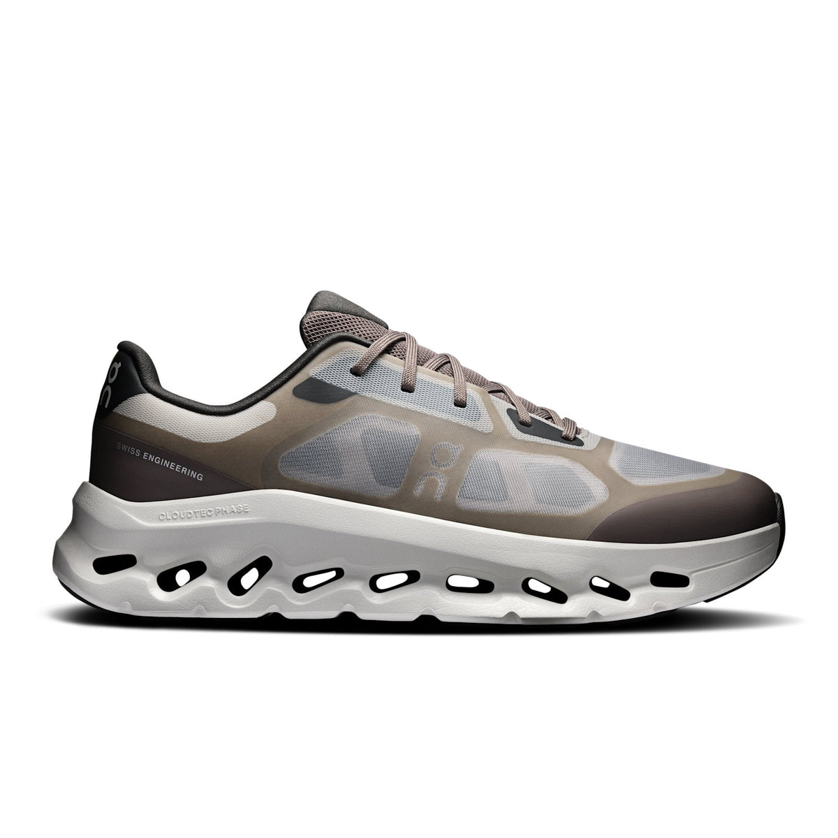 Cloudtilt Remix homme – Ash | Espresso