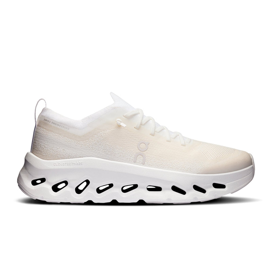Cloudtilt Moon mujer – White | Frost