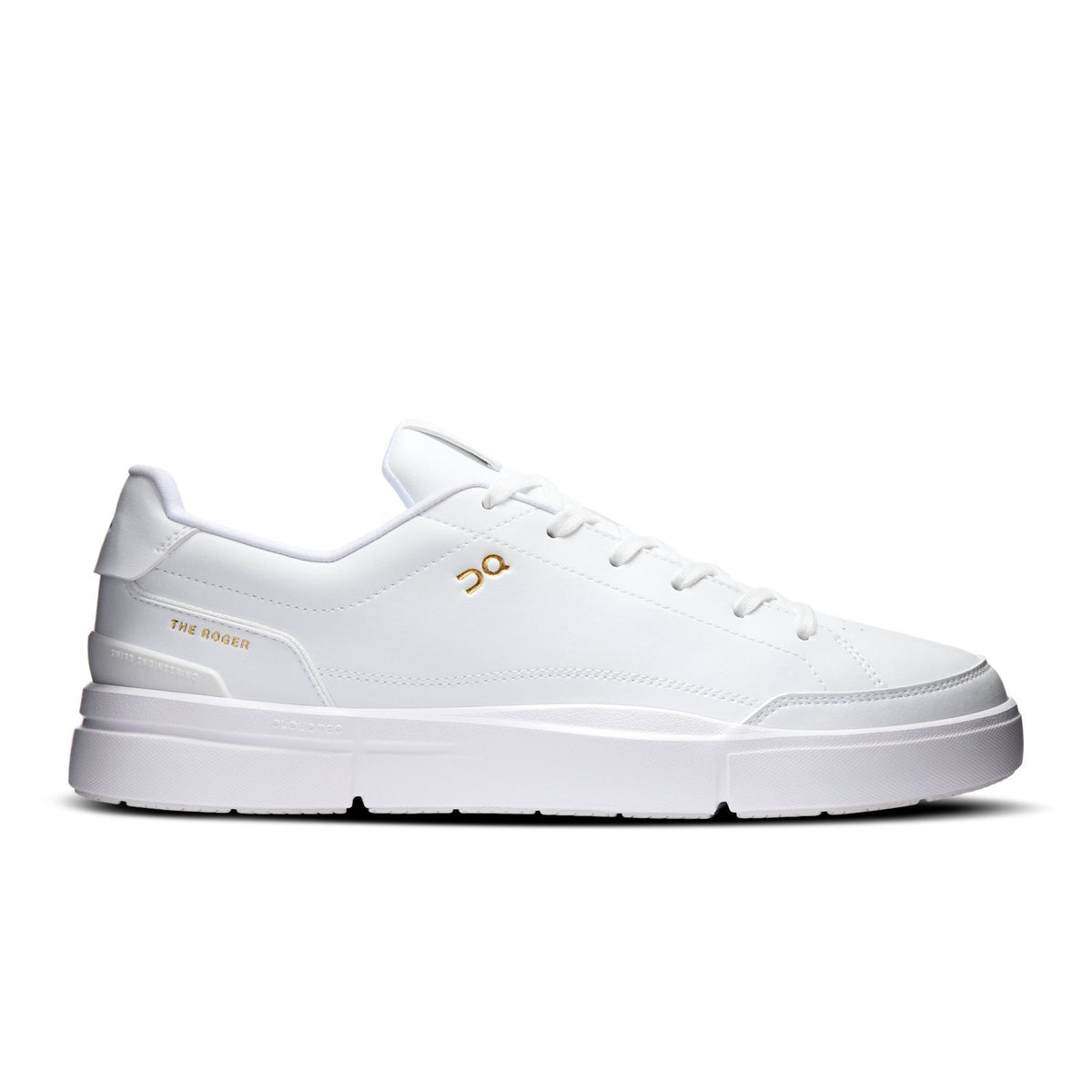THE ROGER Centre Court homme – White | White