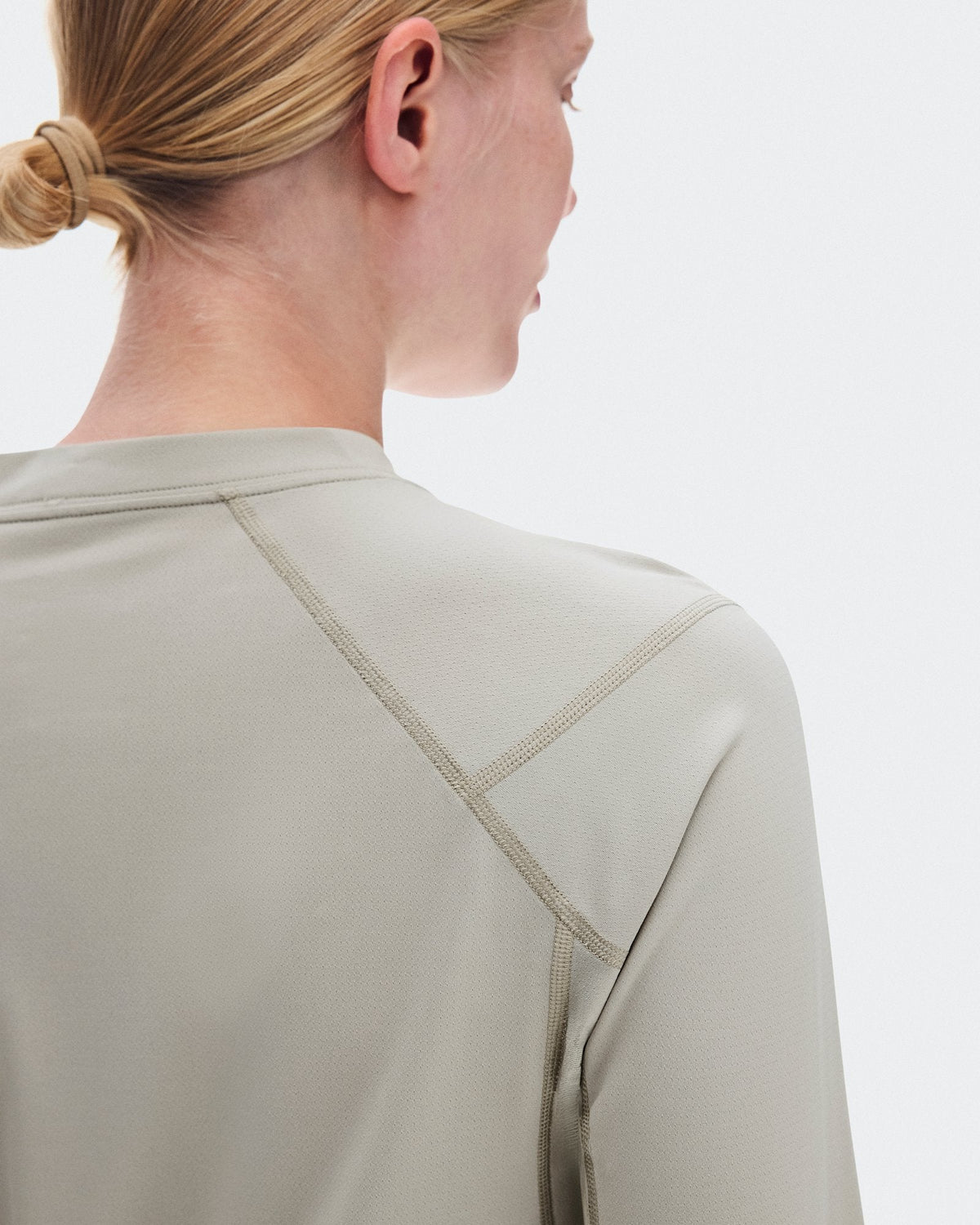  Trail Long-T Solar femme - Brume