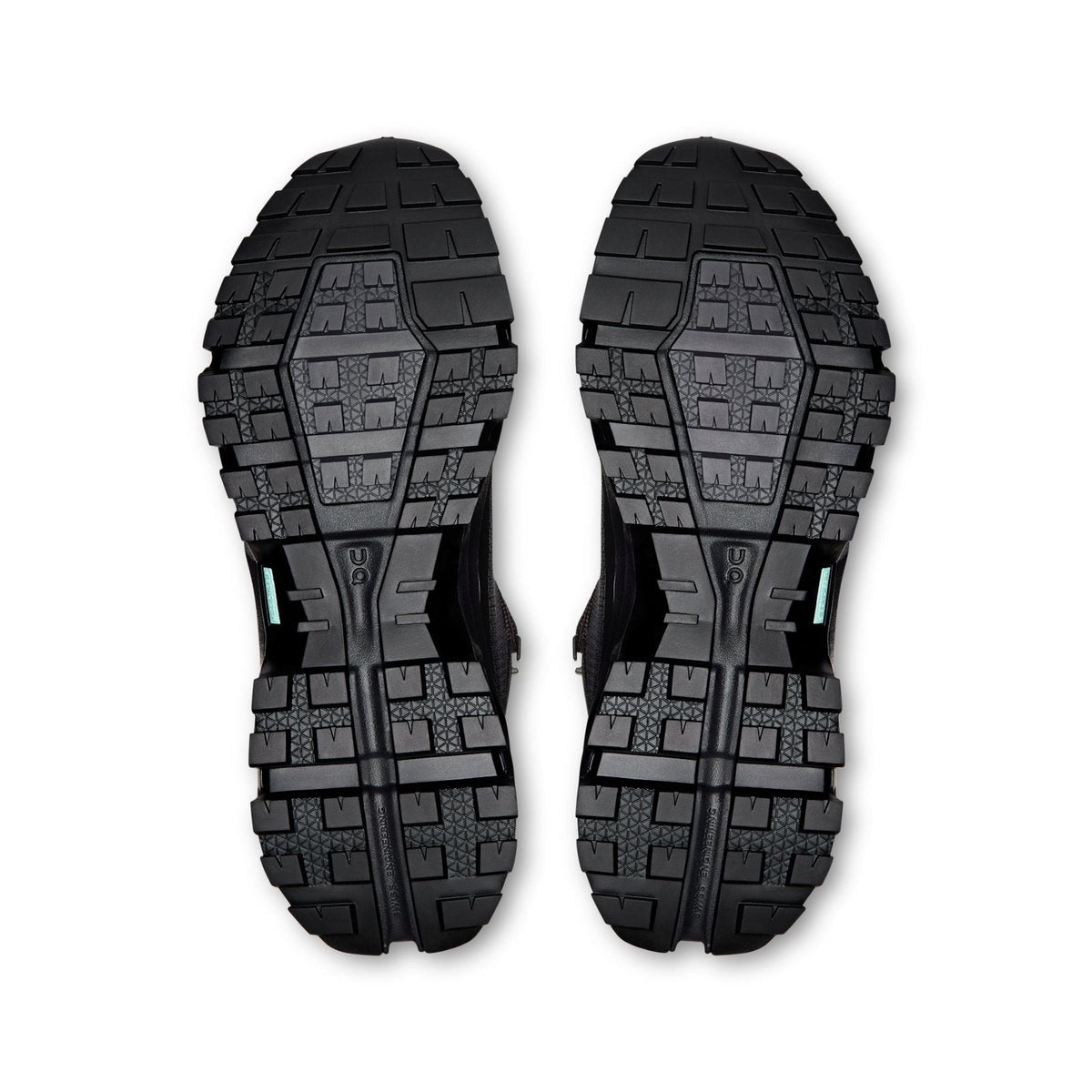 Cloudrock Mid Waterproof homme – Black | Black
