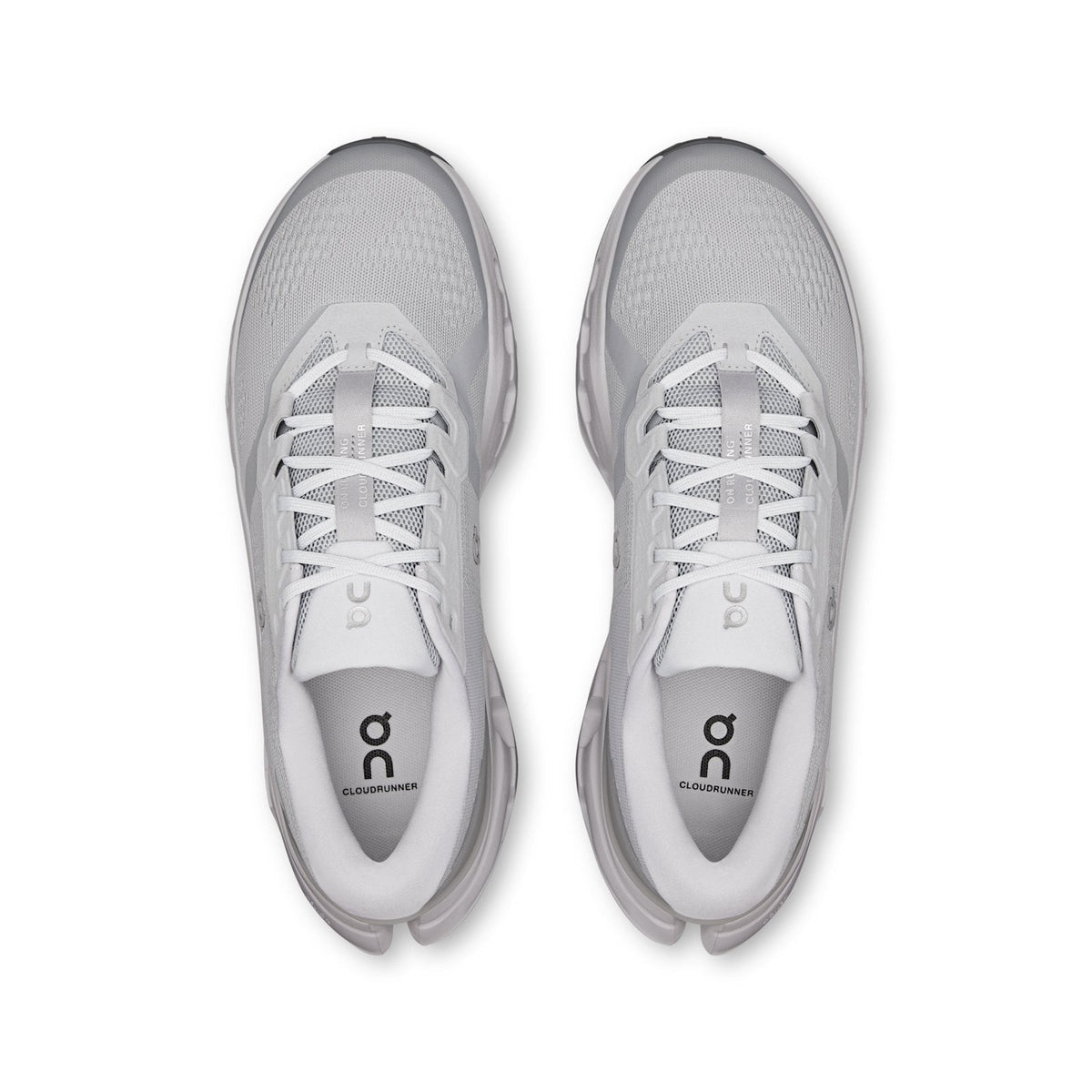 Cloudrunner 3 homme – Glacier | Alloy