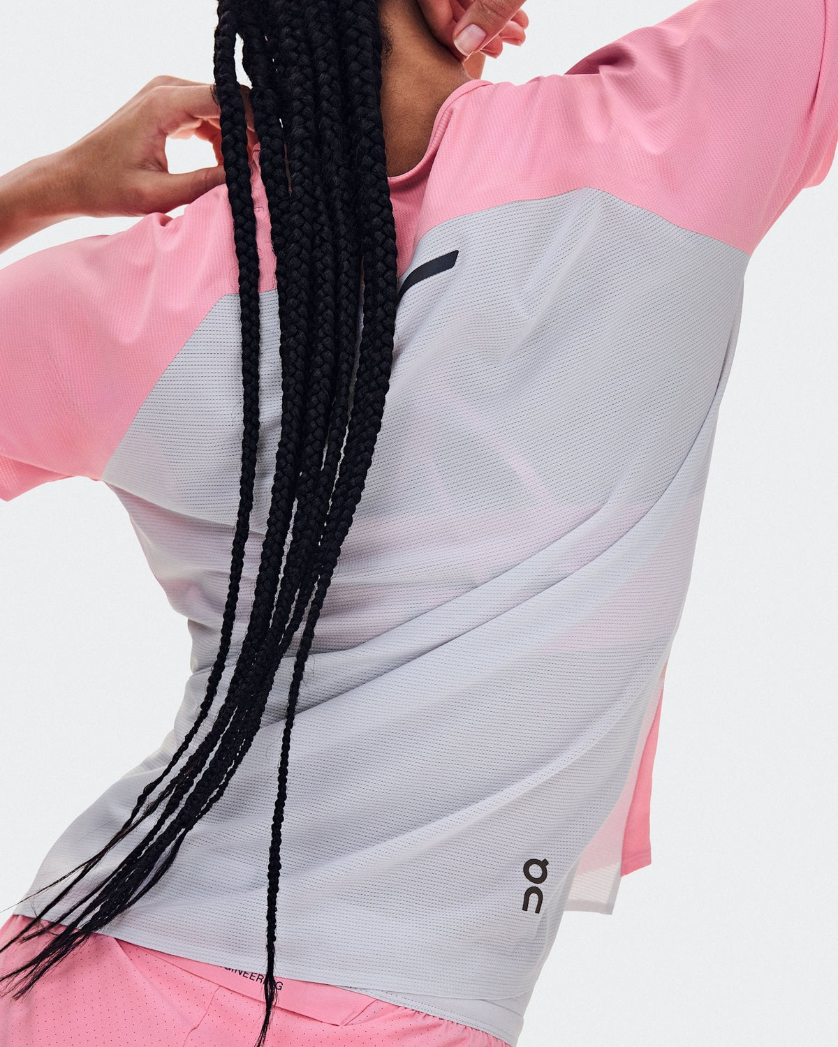  Performance-T femme - Magnolia | Glacier