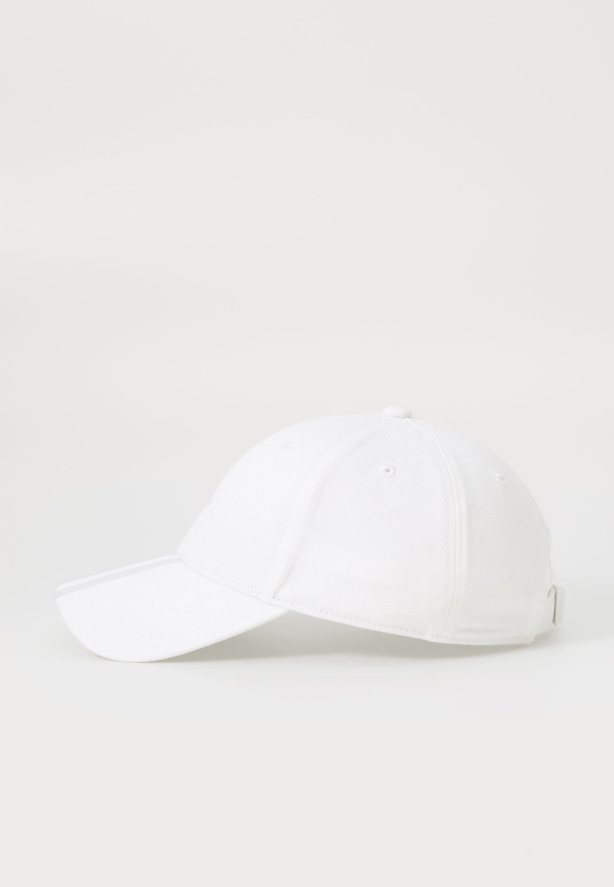 adidas Originals Casquette – white/blanc