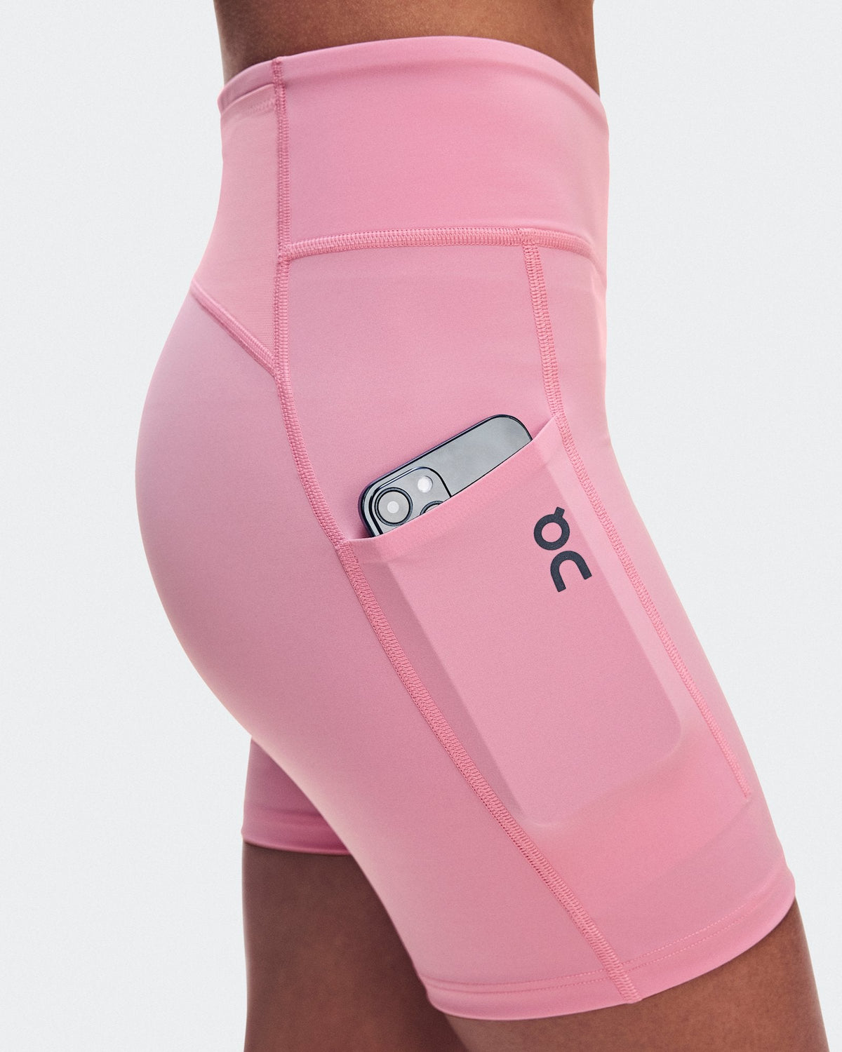  Performance Tights Short femme - Magnolia