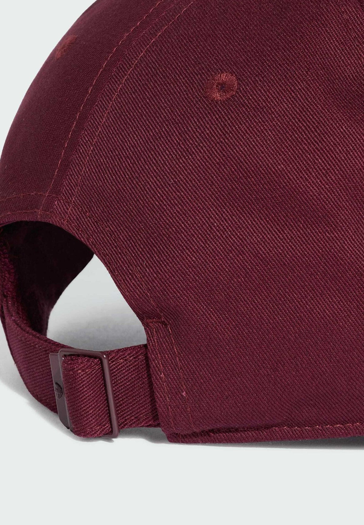adidas Originals EV.IC Dad Cap – Casquette – maroon/bordeaux