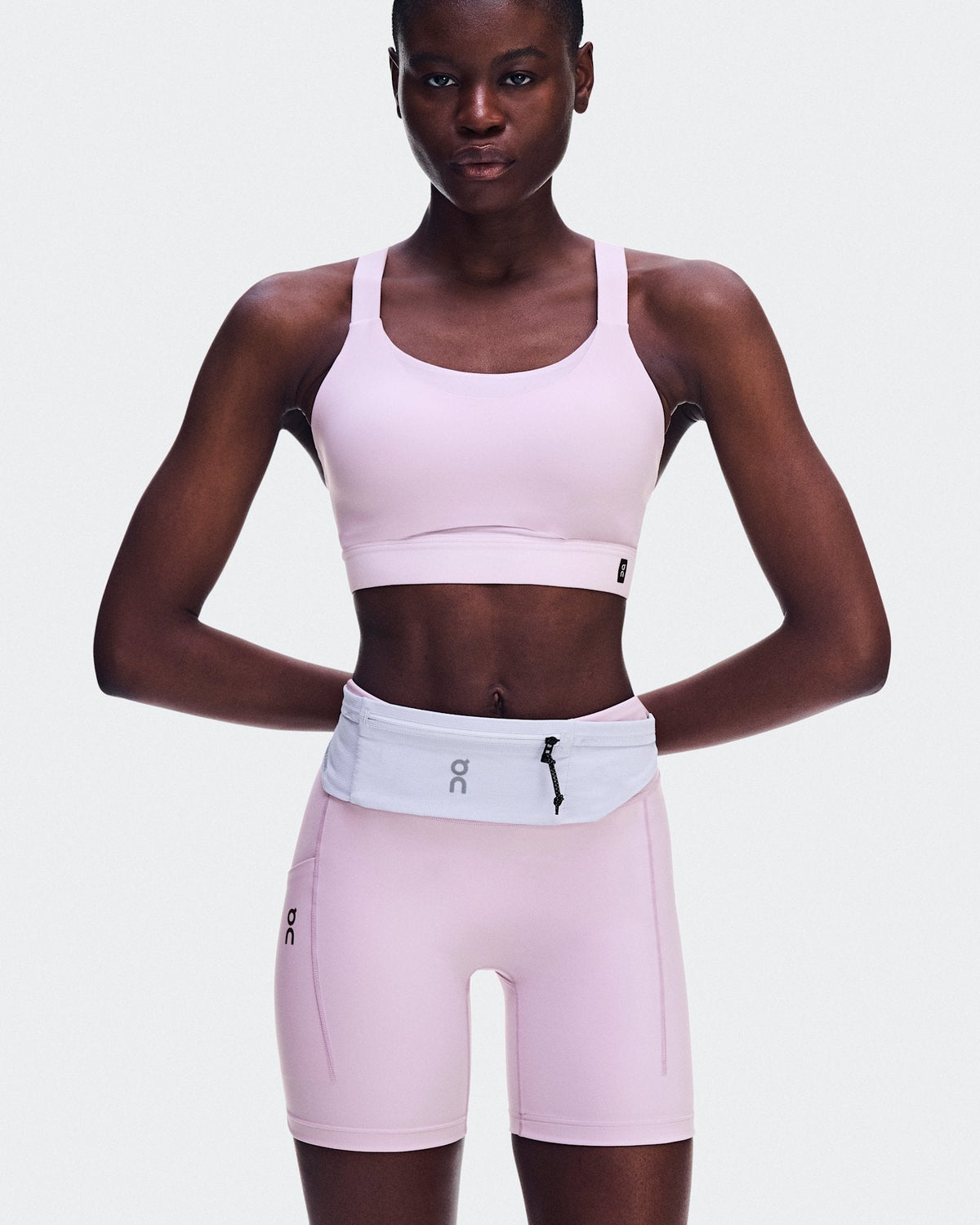  Performance Tights Short femme - Foxglove