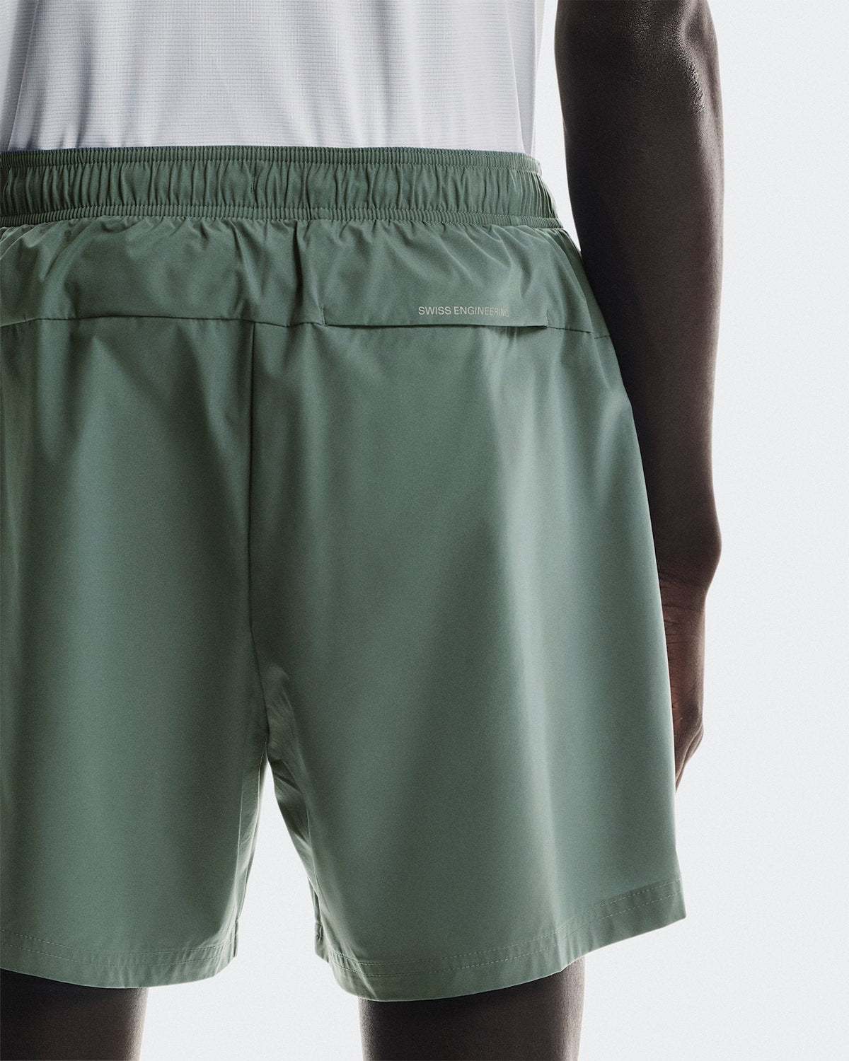 5" Core Shorts homme - Olive