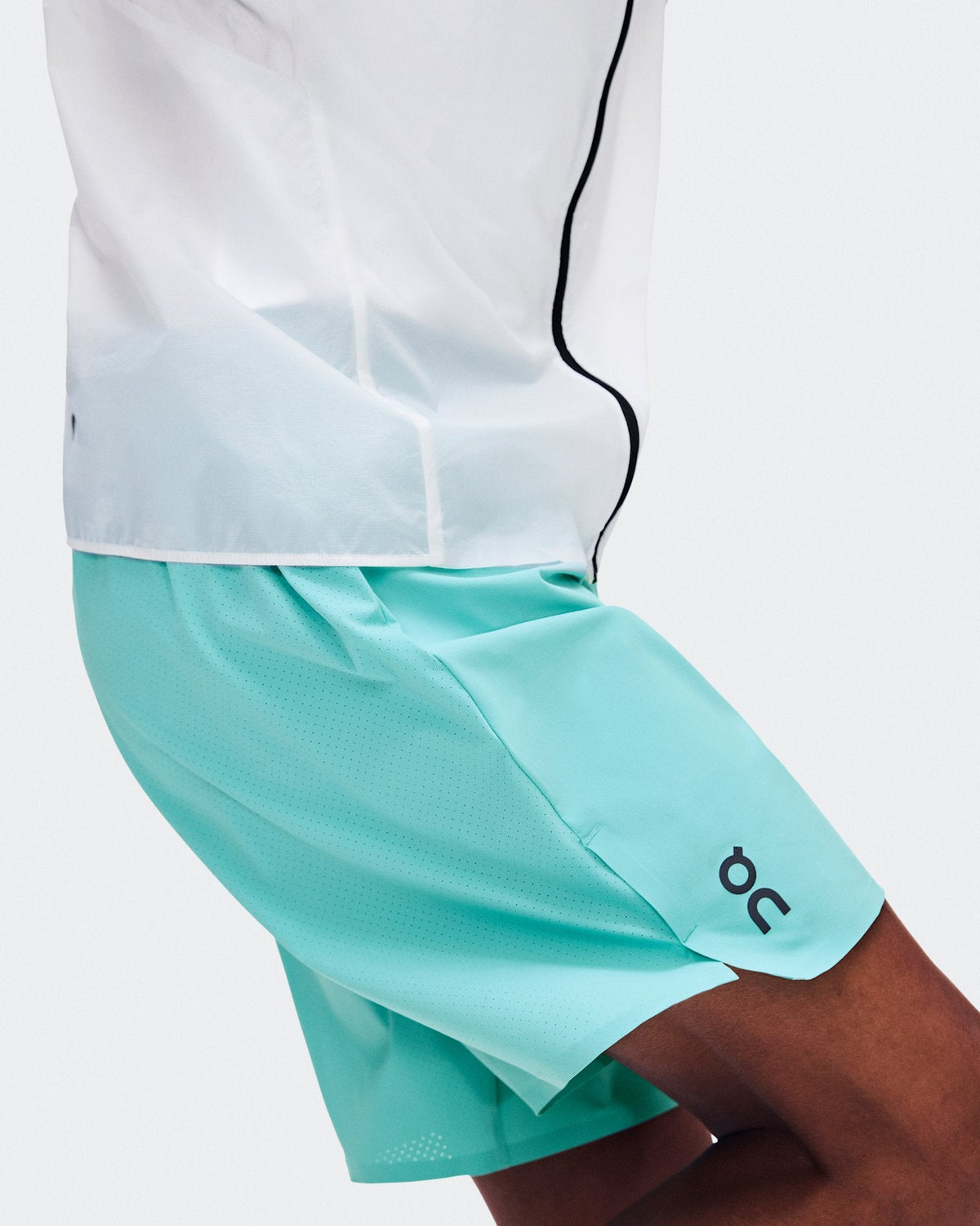 7" Performance Shorts homme - Aquamarine