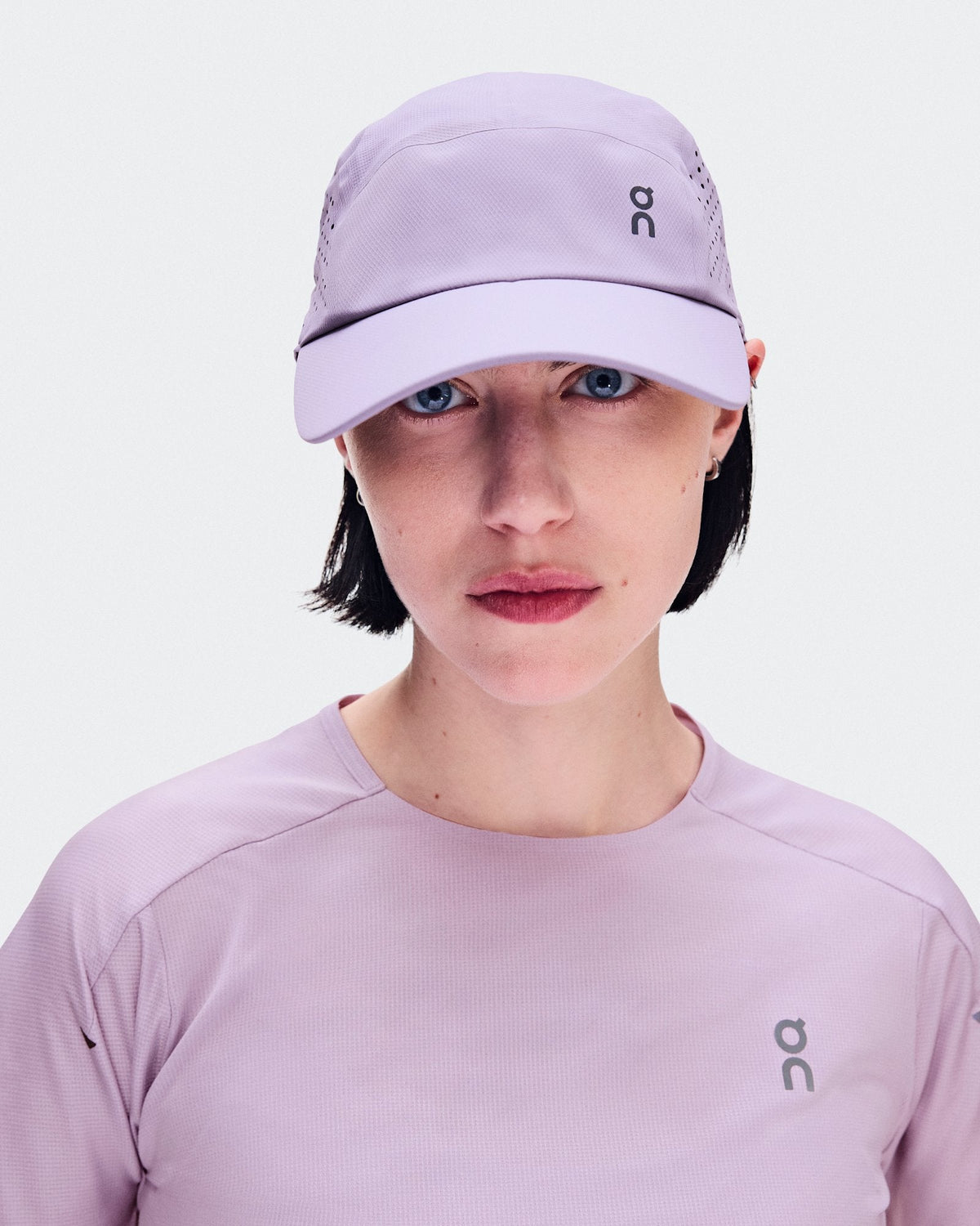 Lightweight Cap - Mallow