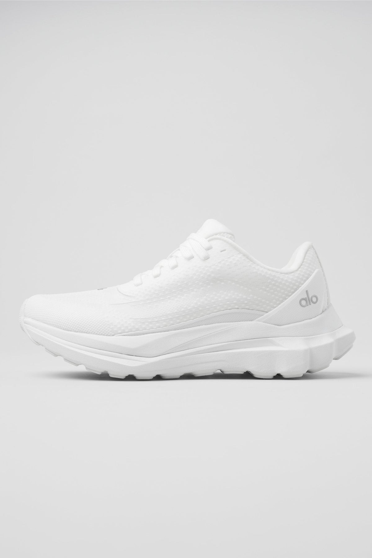 ALO Runner (Unisexe) - Blanc/Blanc