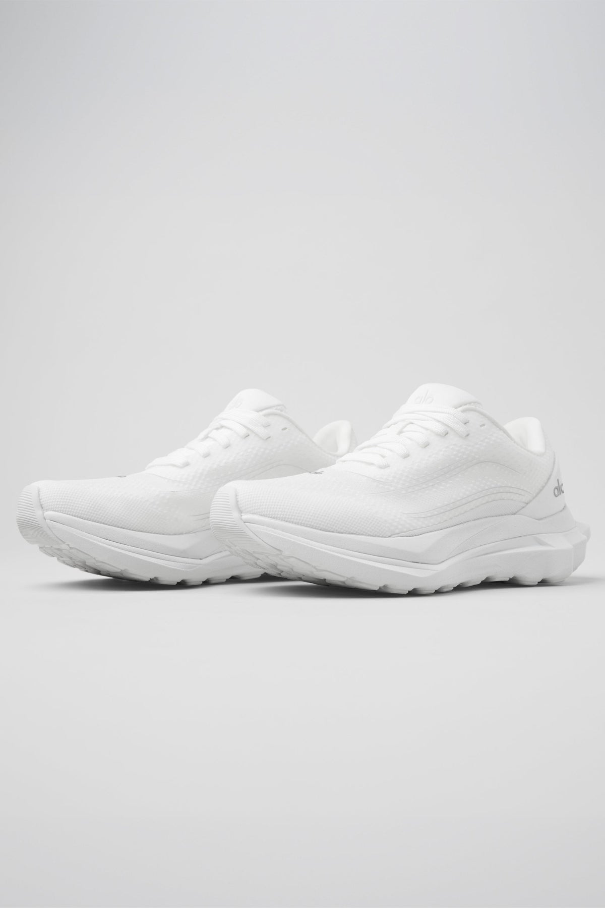 ALO Runner (Unisexe) - Blanc/Blanc