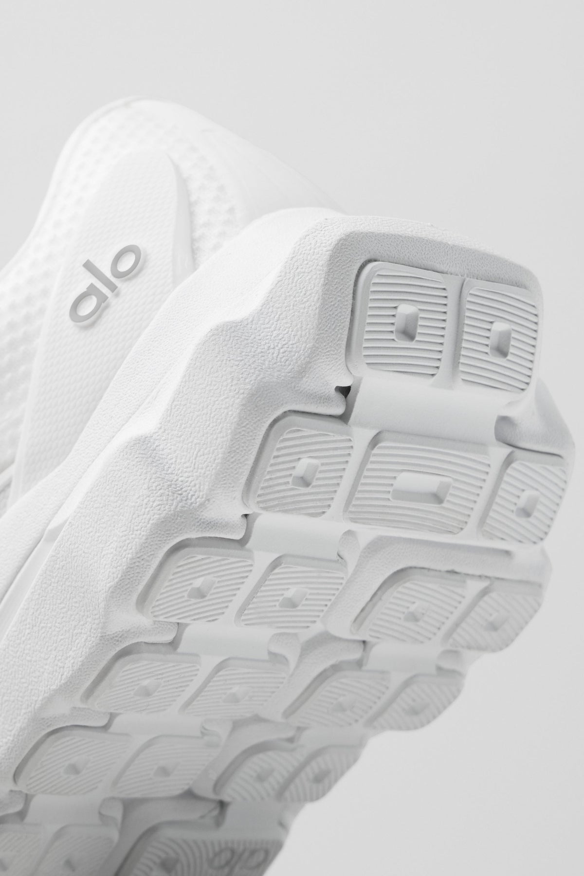 ALO Runner (Unisexe) - Blanc/Blanc