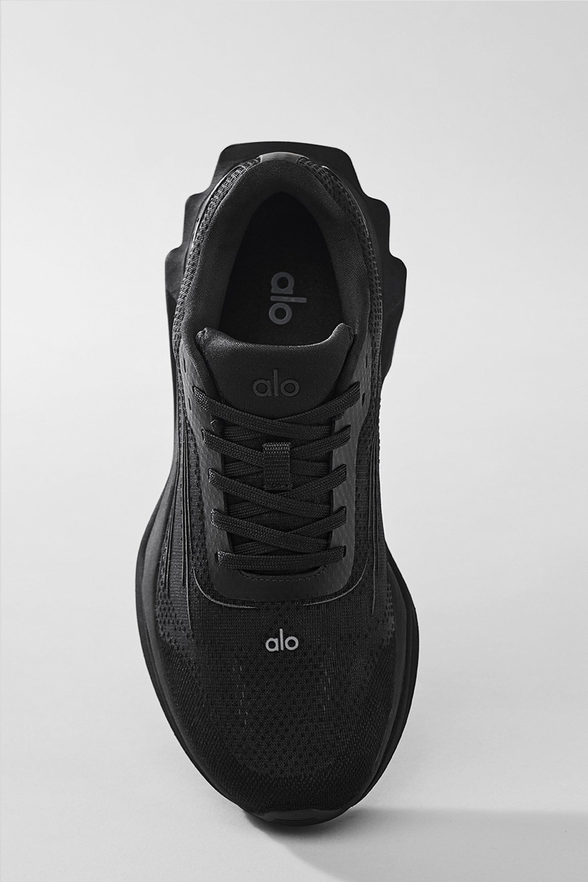 ALO Runner (Unisexe) - Noir/Noir