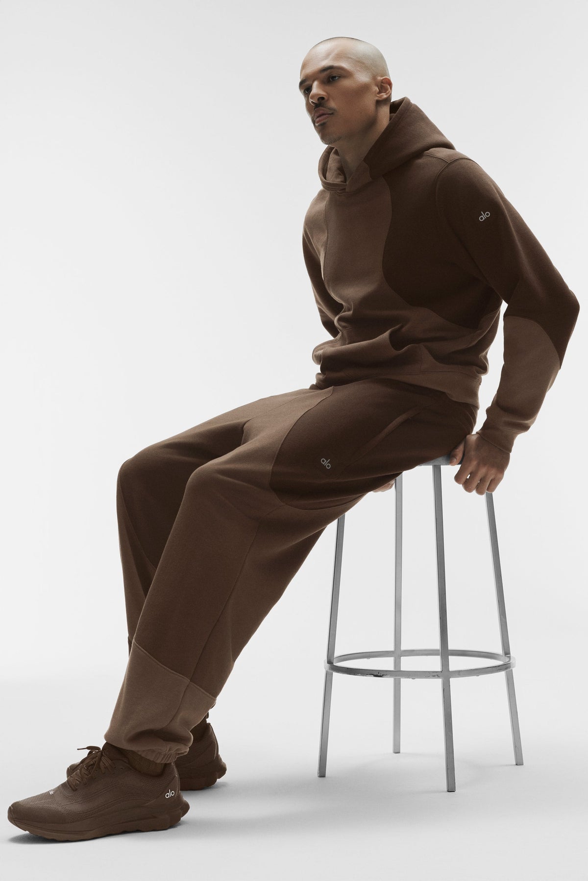 ALO Runner (Unisexe) - Espresso