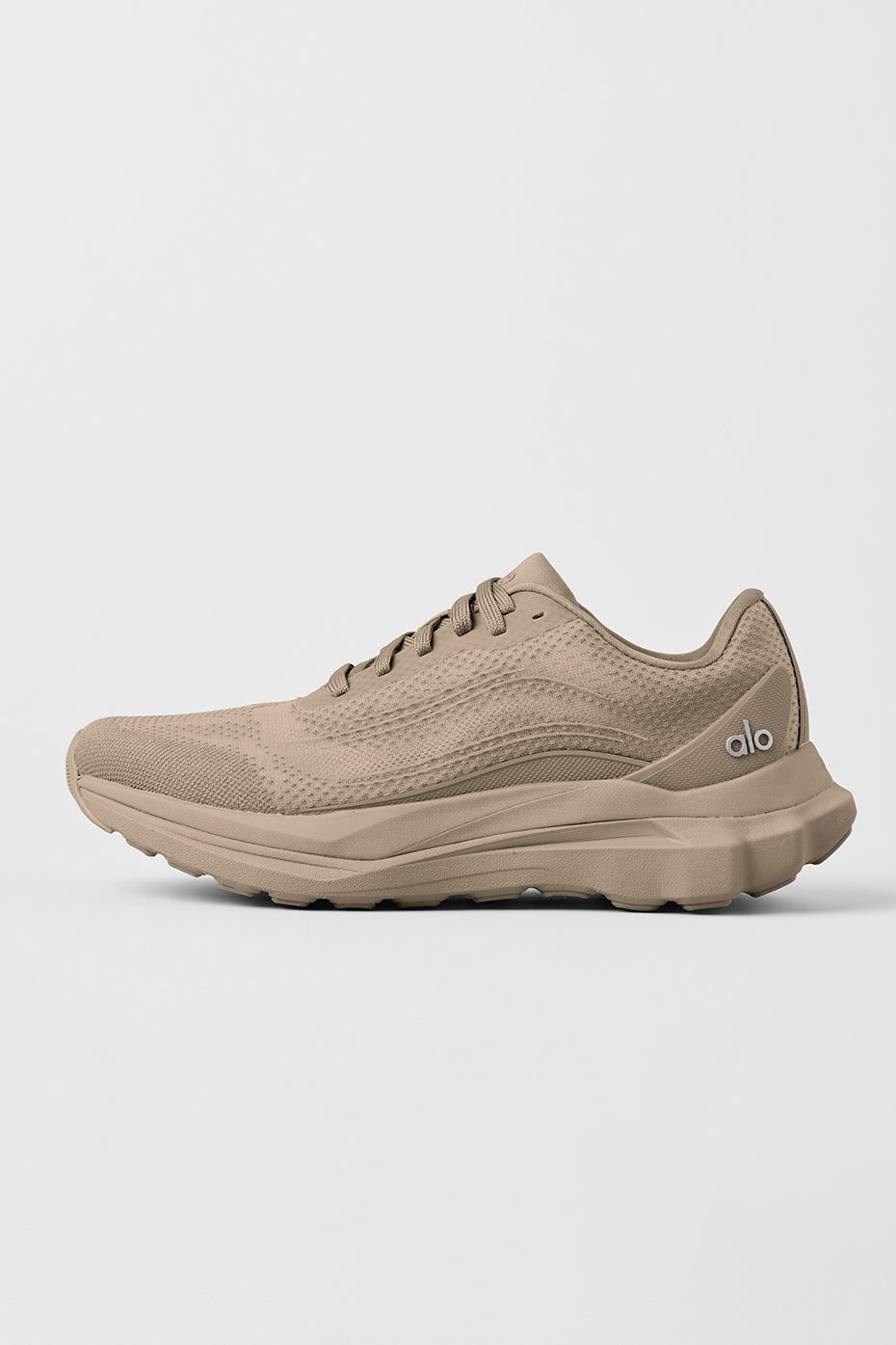 ALO Runner (Unisexe) - Gravel