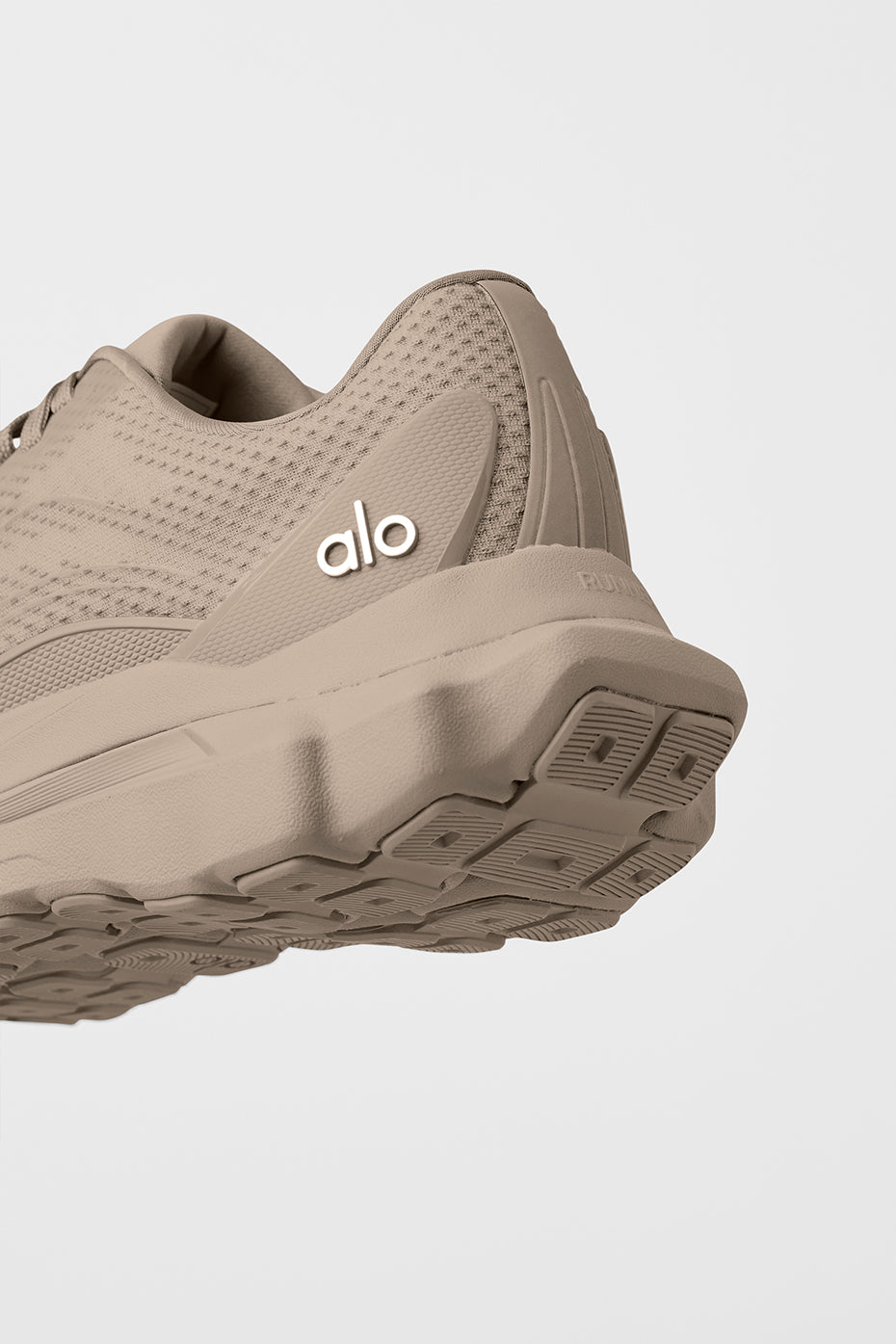 ALO Runner (Unisexe) - Gravel