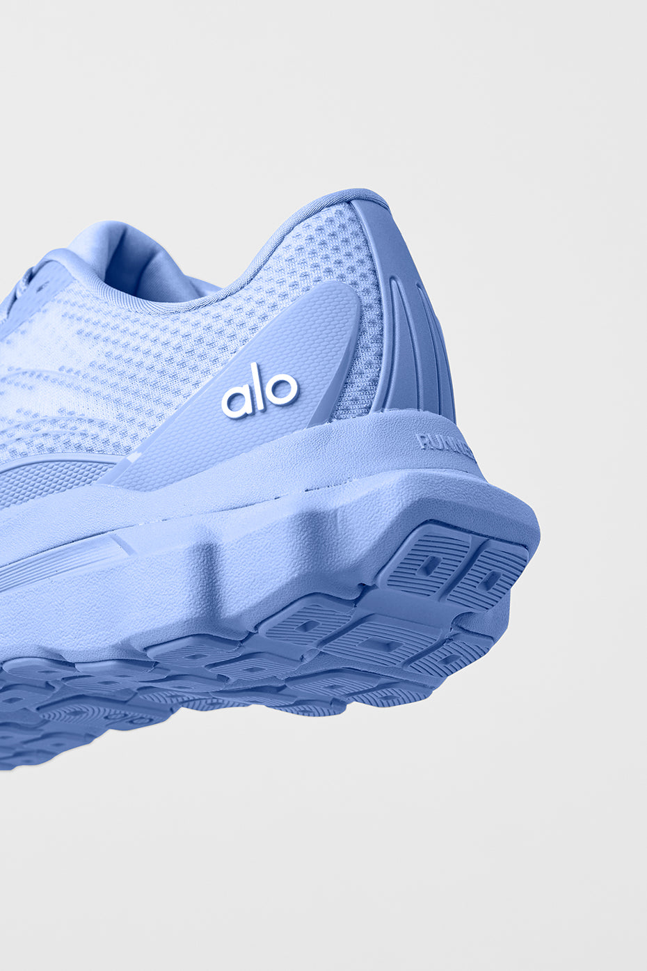 ALO Runner (Unisexe) - Crystal Clear Blue
