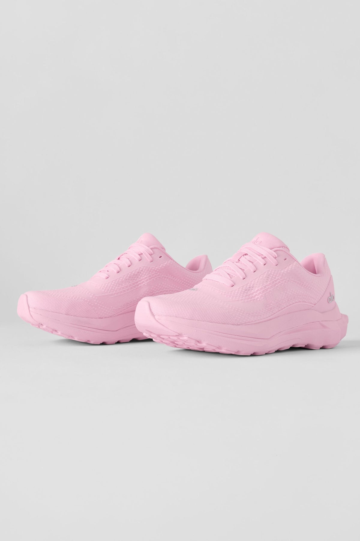 ALO Runner (Unisexe) - Pink Marshmallow