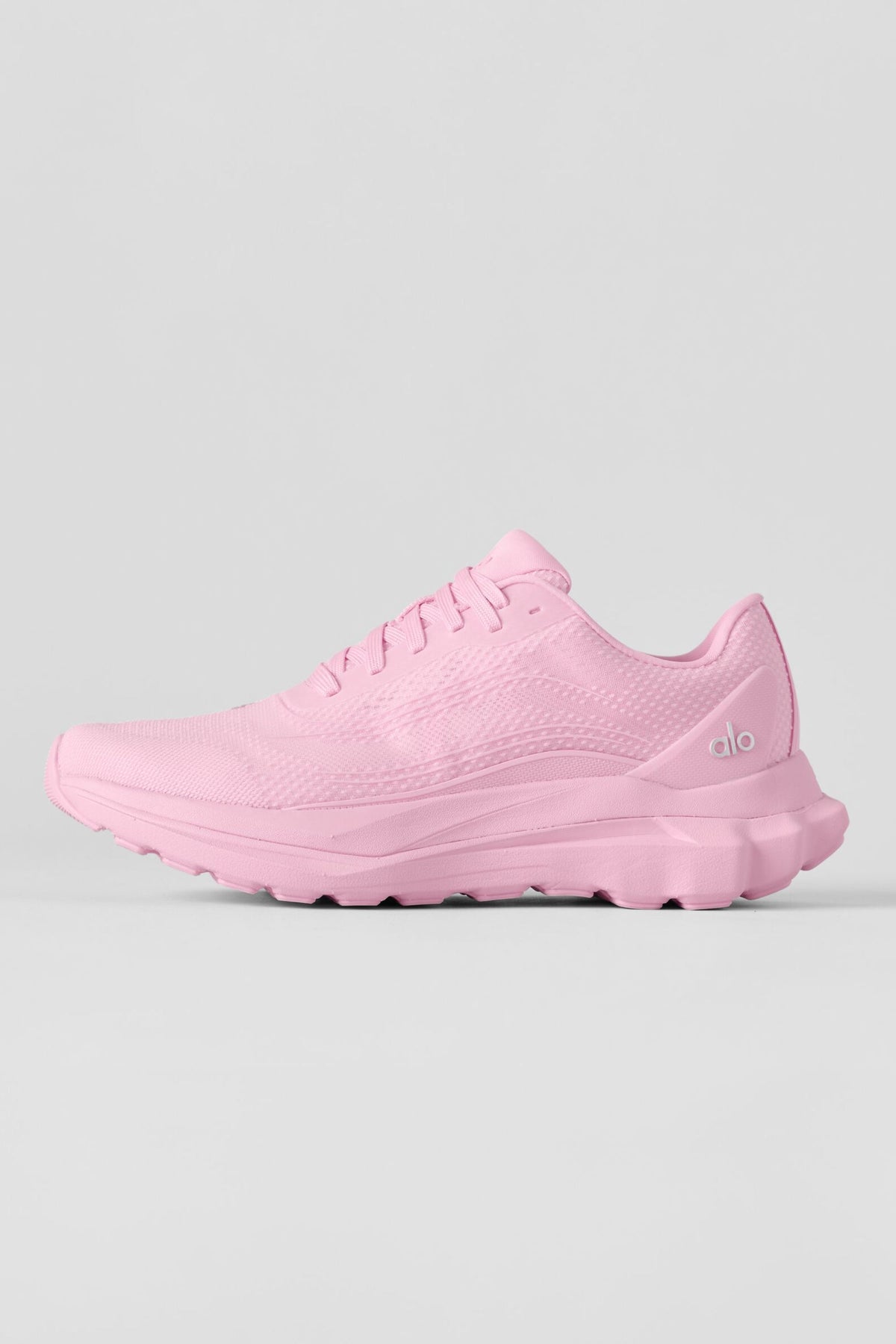 ALO Runner (Unisexe) - Pink Marshmallow