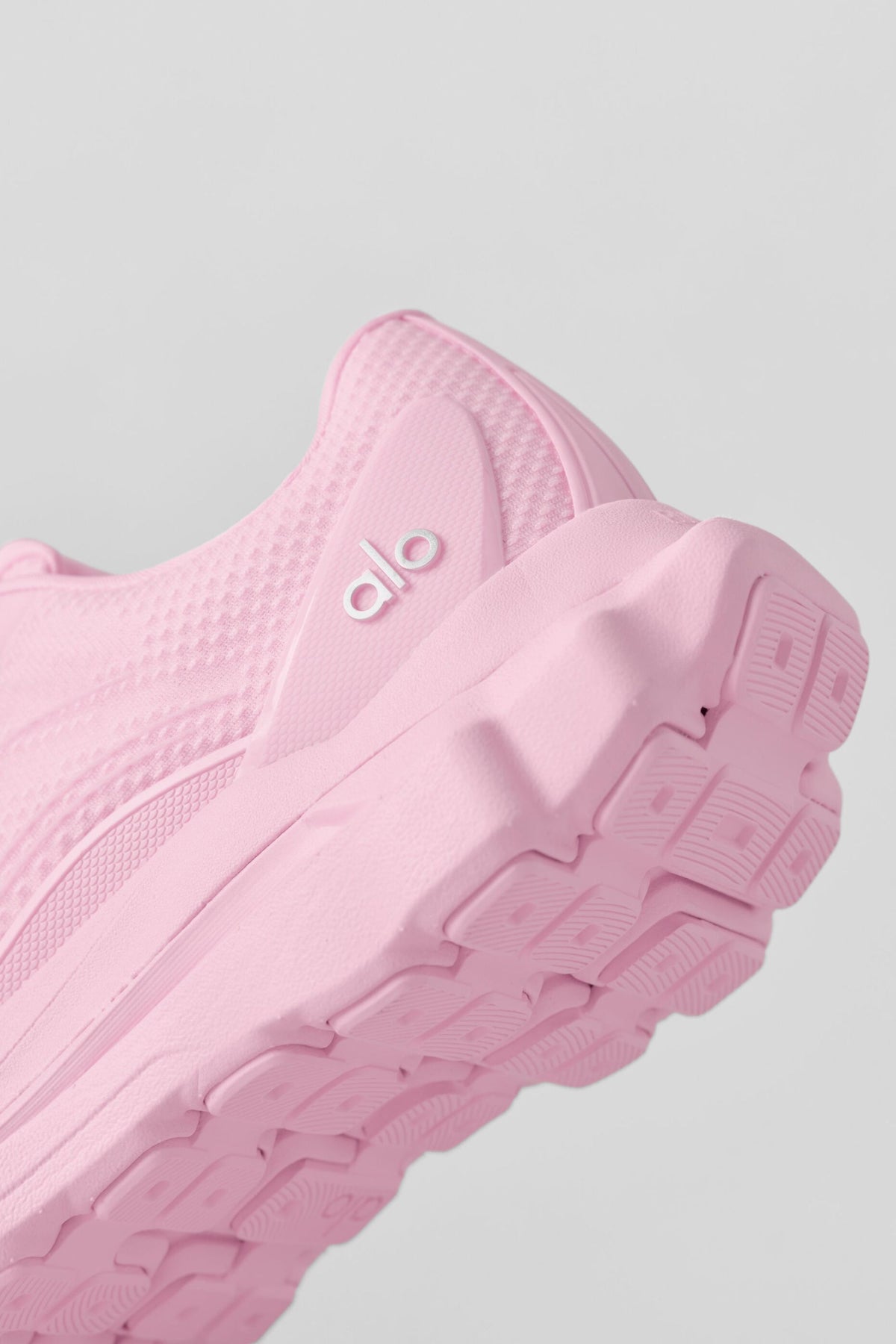 ALO Runner (Unisexe) - Pink Marshmallow