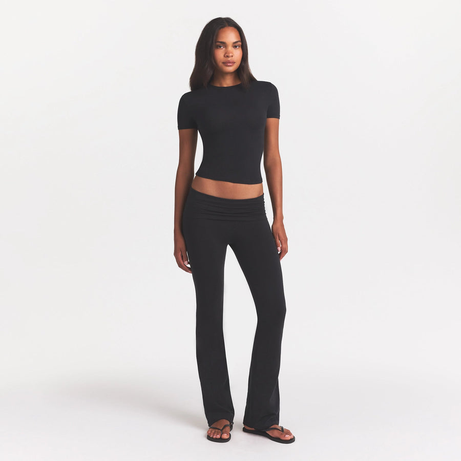 Foldover Pant