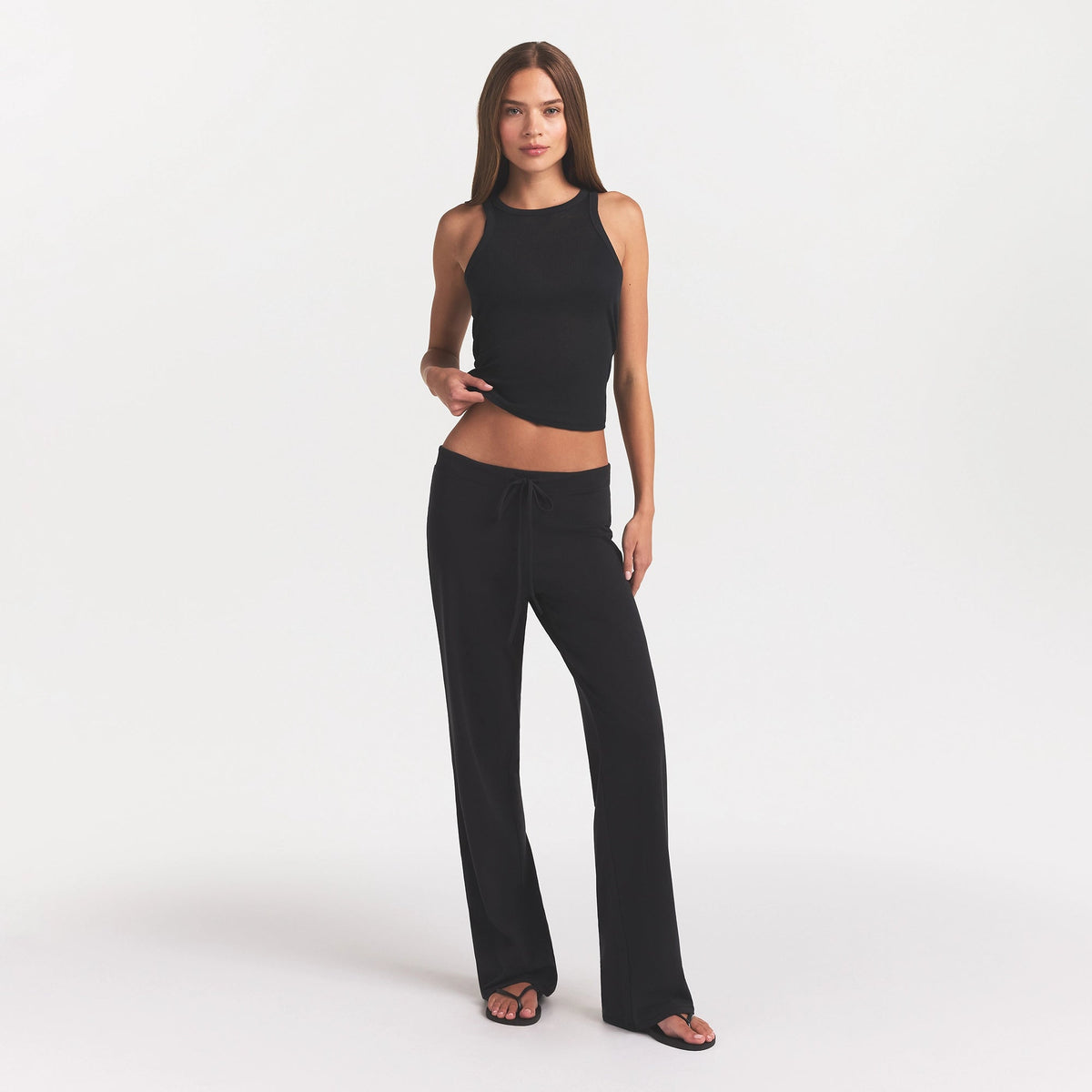 Straight Leg Pant