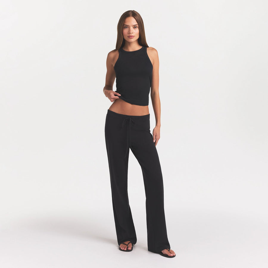 Straight Leg Pant
