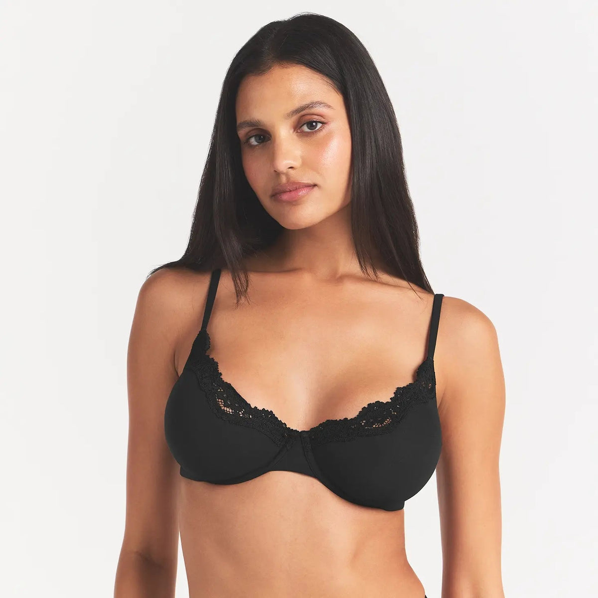 Unlined Scoop Bra