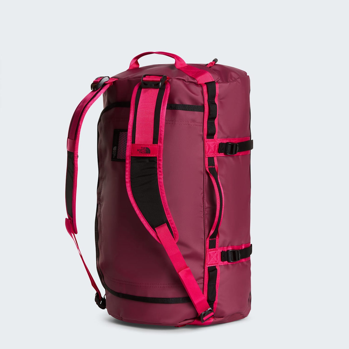 Sac duffel Base Camp 50L - S - Burgundy Crush-TNF Black-Lali Guran