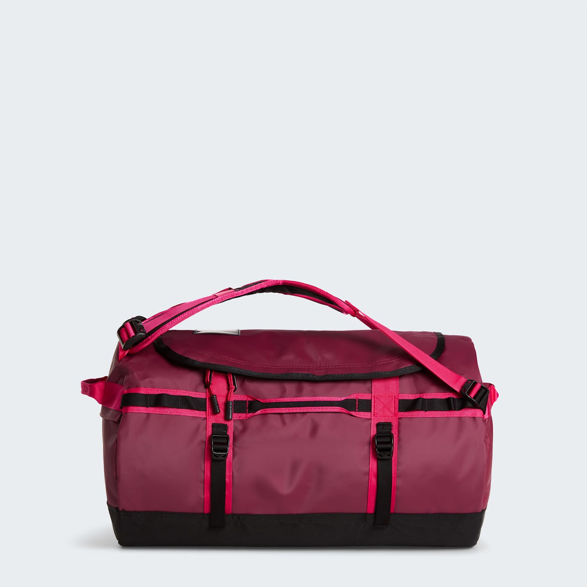 Sac duffel Base Camp 50L - S - Burgundy Crush-TNF Black-Lali Guran