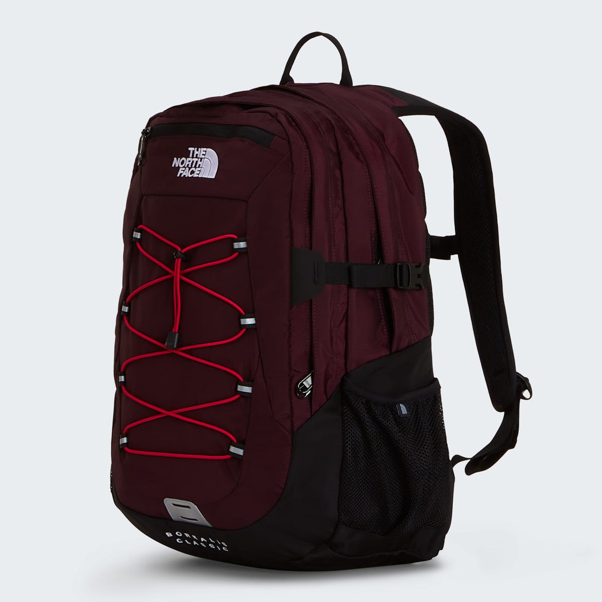 Sac à dos Borealis Classic - Deep Burgundy-TNF Black-Lali Guran