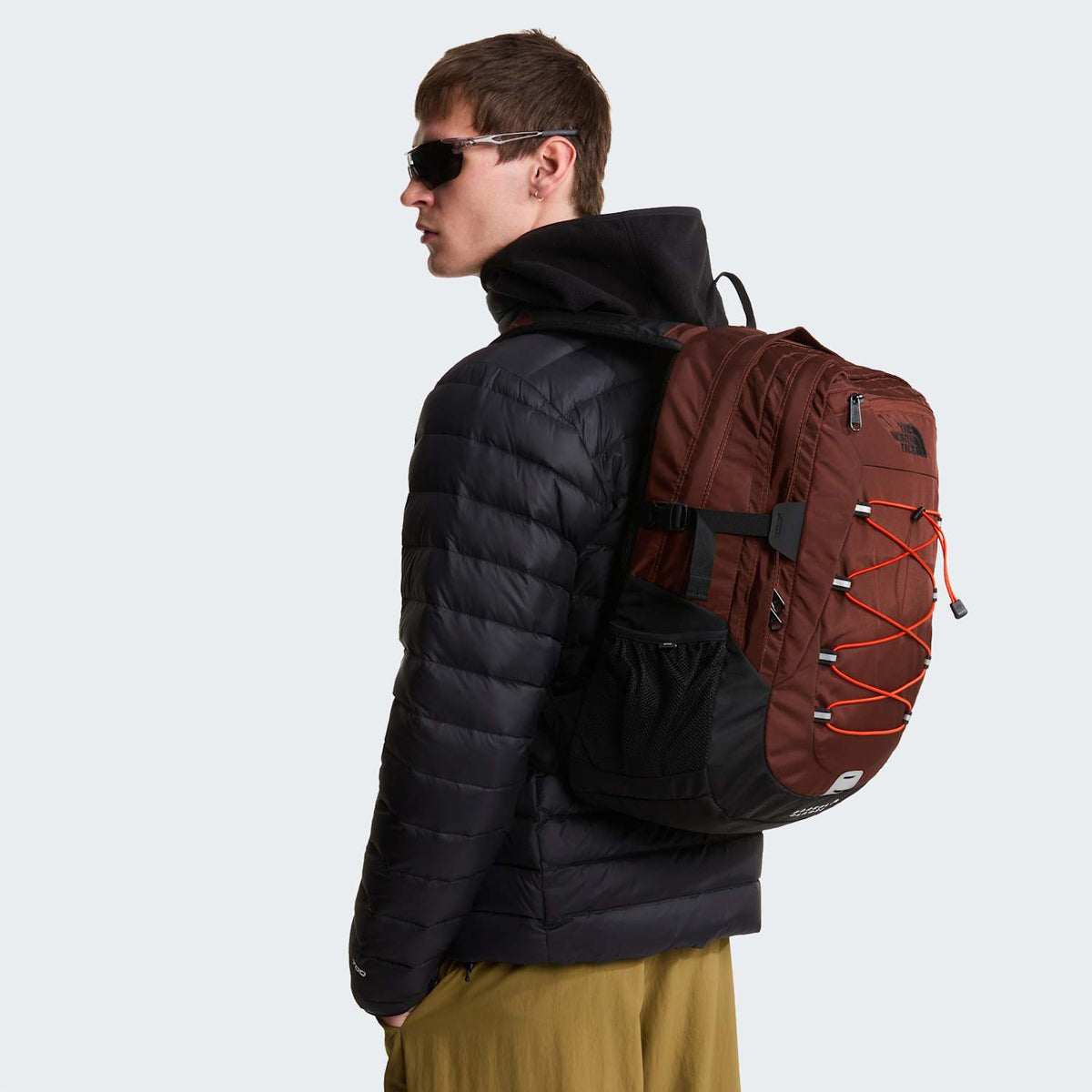 Sac à dos Borealis Classic - Ember Soil-Lava Red