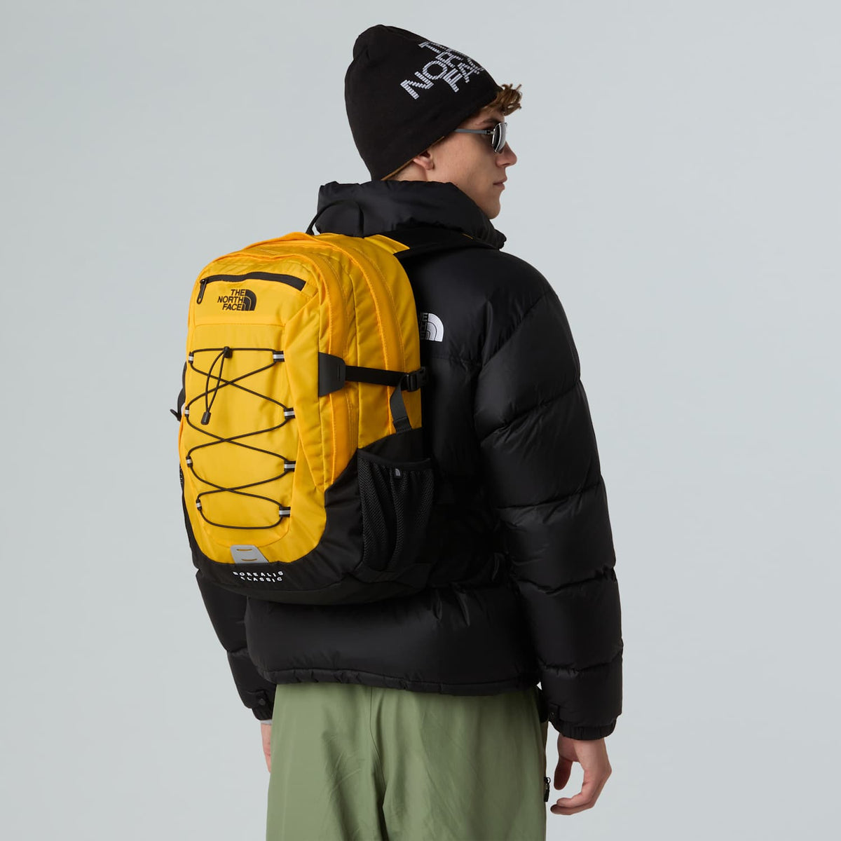 Sac à dos Borealis Classic - Summit Gold-TNF Black-NPF