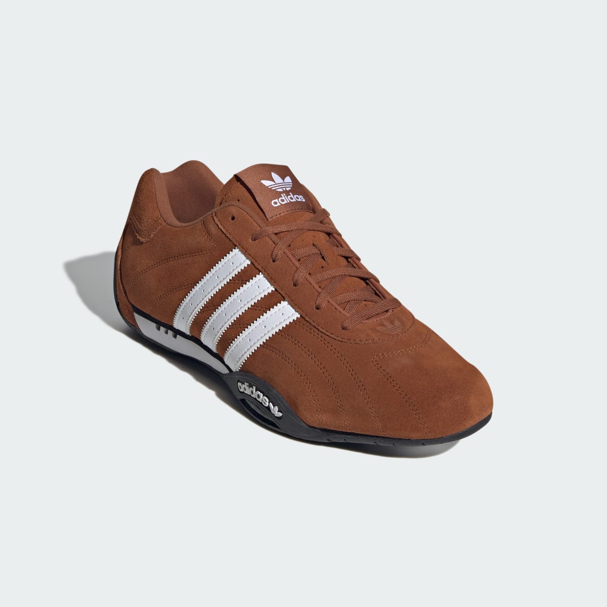 Chaussure Adiracer Low – Dusky Bronze / Cloud White / Core Black