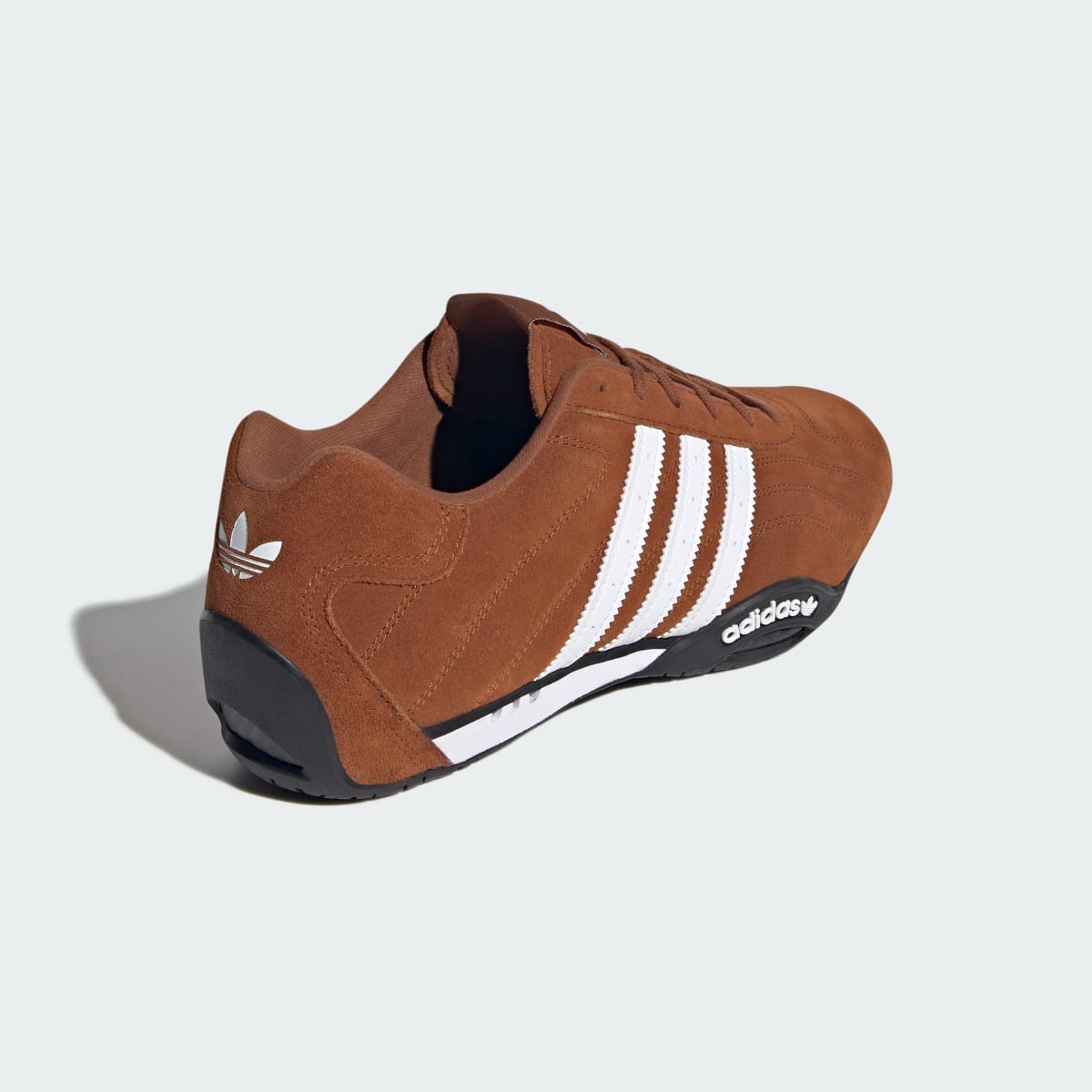 Chaussure Adiracer Low – Dusky Bronze / Cloud White / Core Black