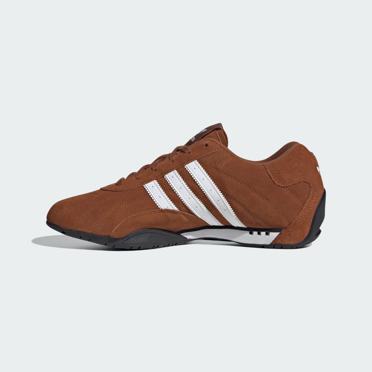 Chaussure Adiracer Low – Dusky Bronze / Cloud White / Core Black