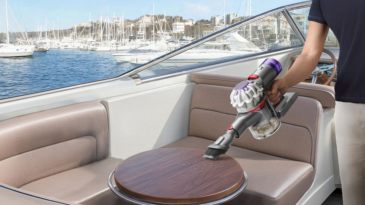 Aspirateur à main Dyson Car+Boat™