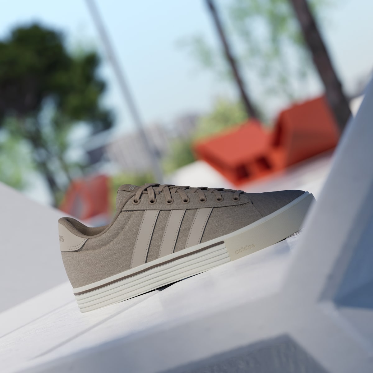 Chaussure Daily 4.0 – Blanch Cargo / Wonder Beige / Off White