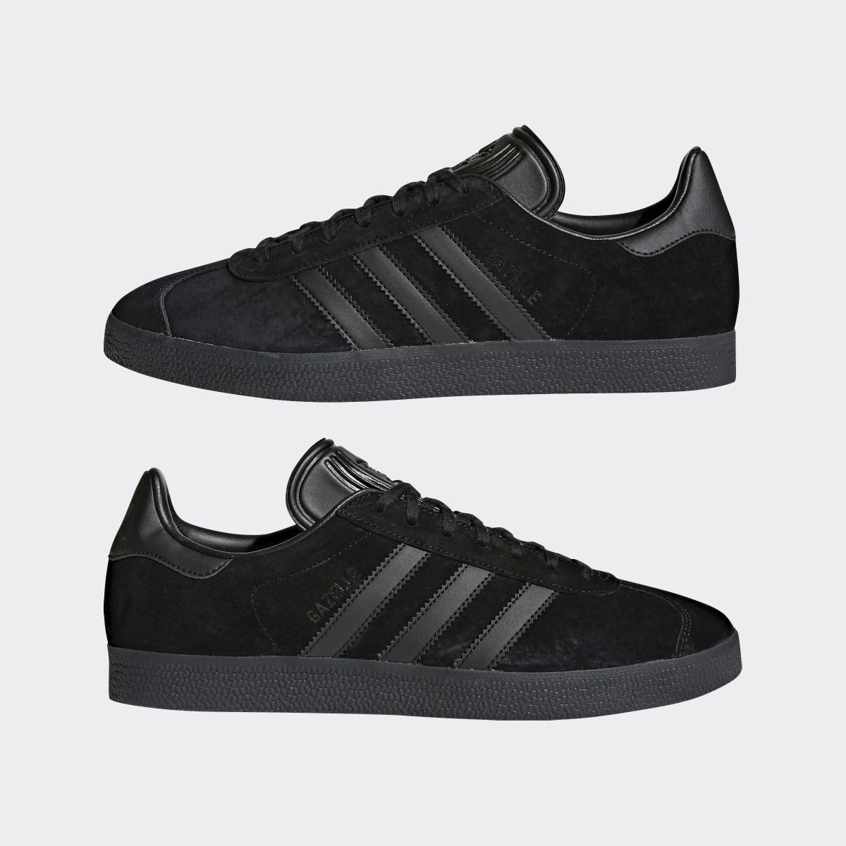 Chaussure Gazelle – Core Black / Core Black / Core Black