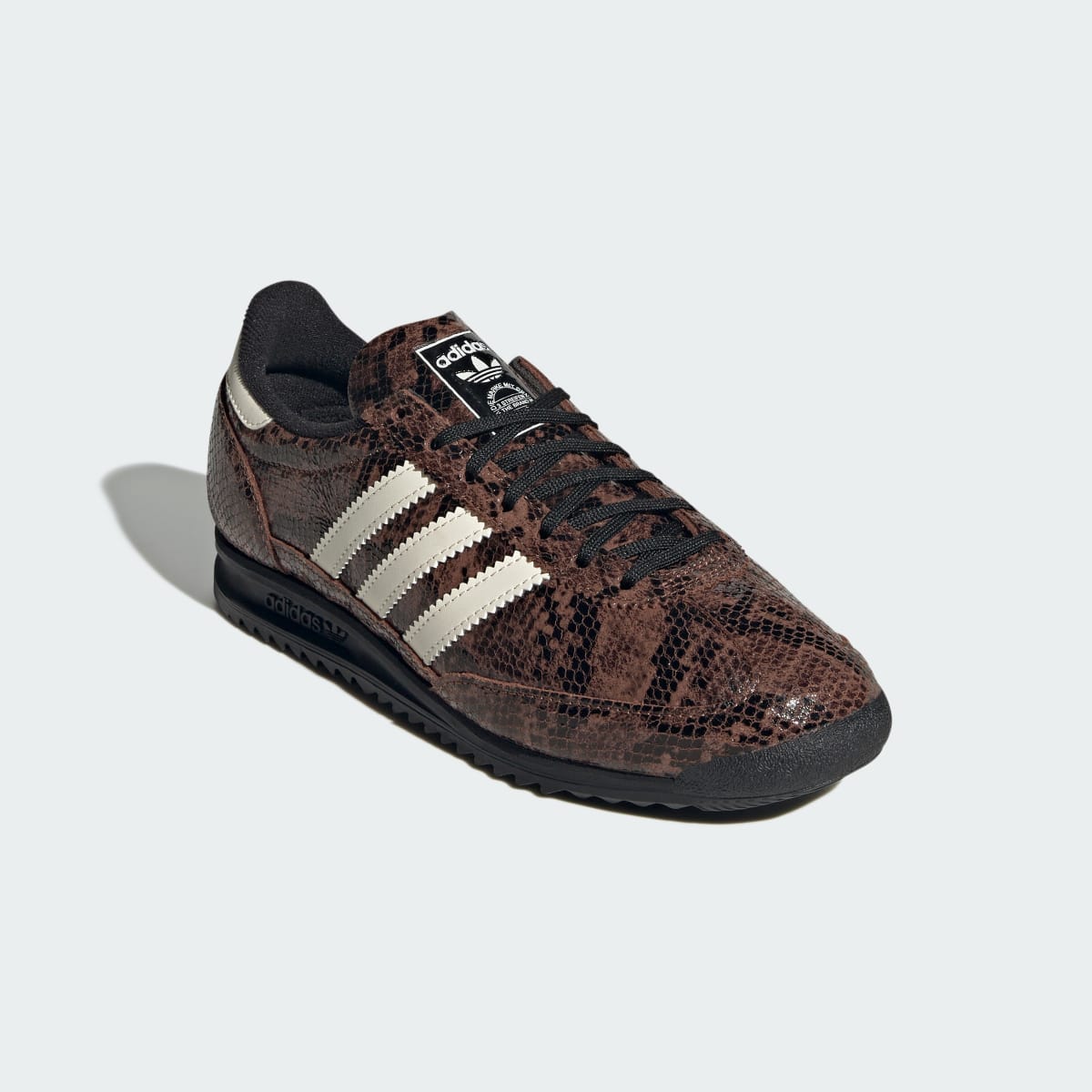 Chaussure SL 72 OG Femme – Preloved Brown / Core Black / Cream White