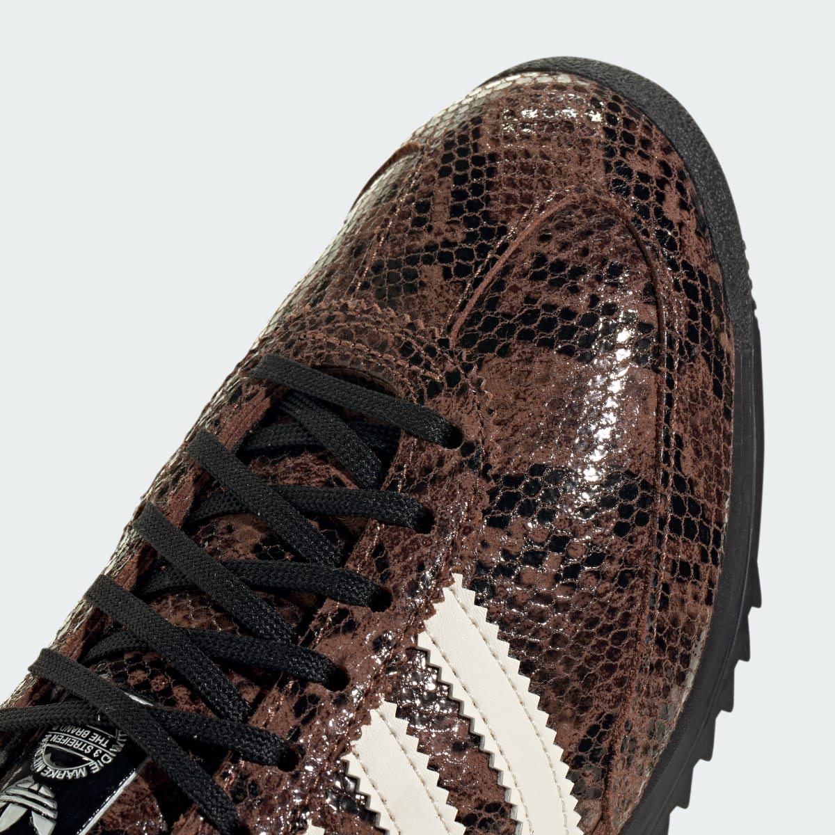 Chaussure SL 72 OG Femme – Preloved Brown / Core Black / Cream White