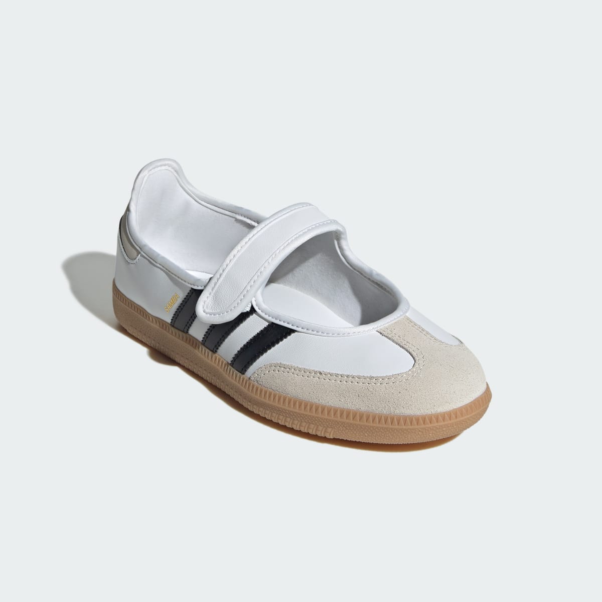 Chaussure Samba Jane Femme – Cloud White / Alumina / Core Black