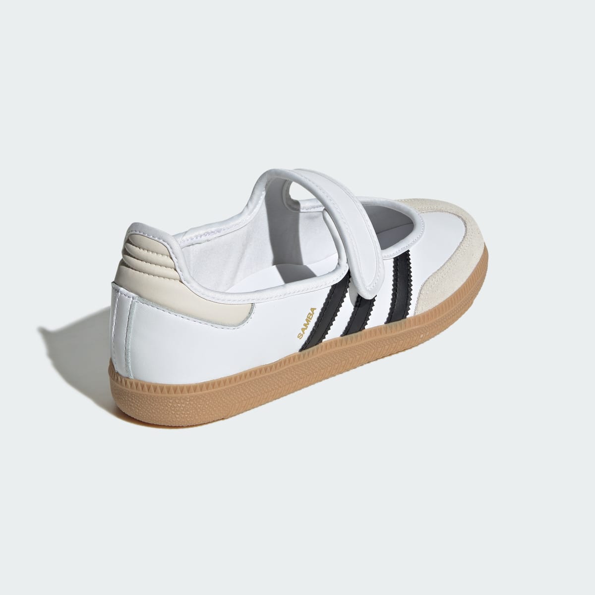 Chaussure Samba Jane Femme – Cloud White / Alumina / Core Black