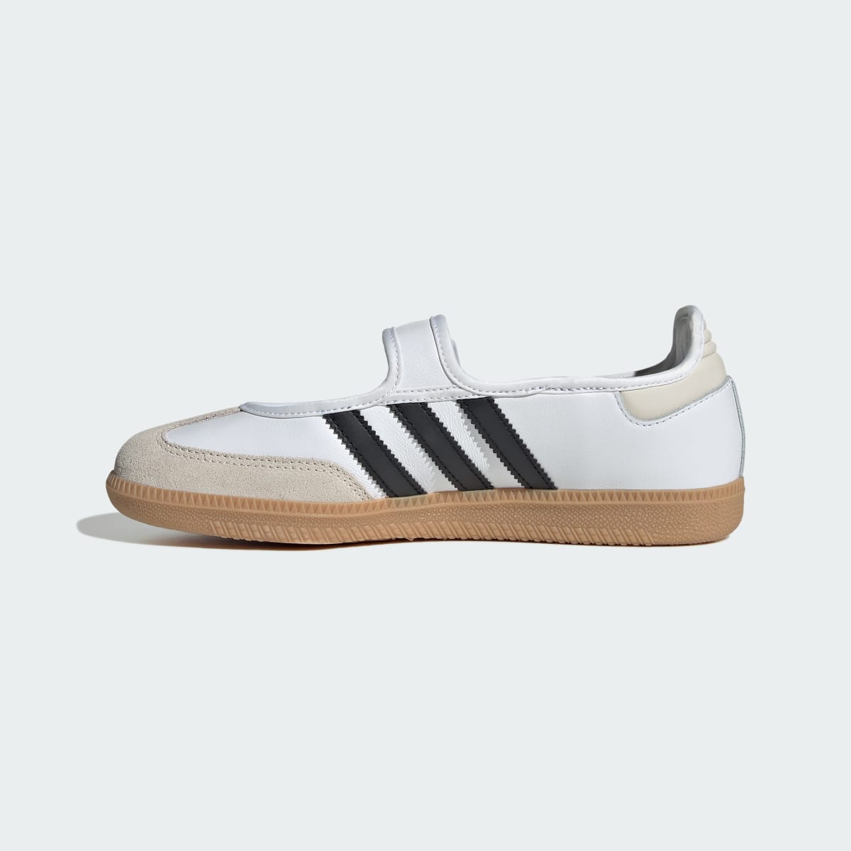 Chaussure Samba Jane Femme – Cloud White / Alumina / Core Black