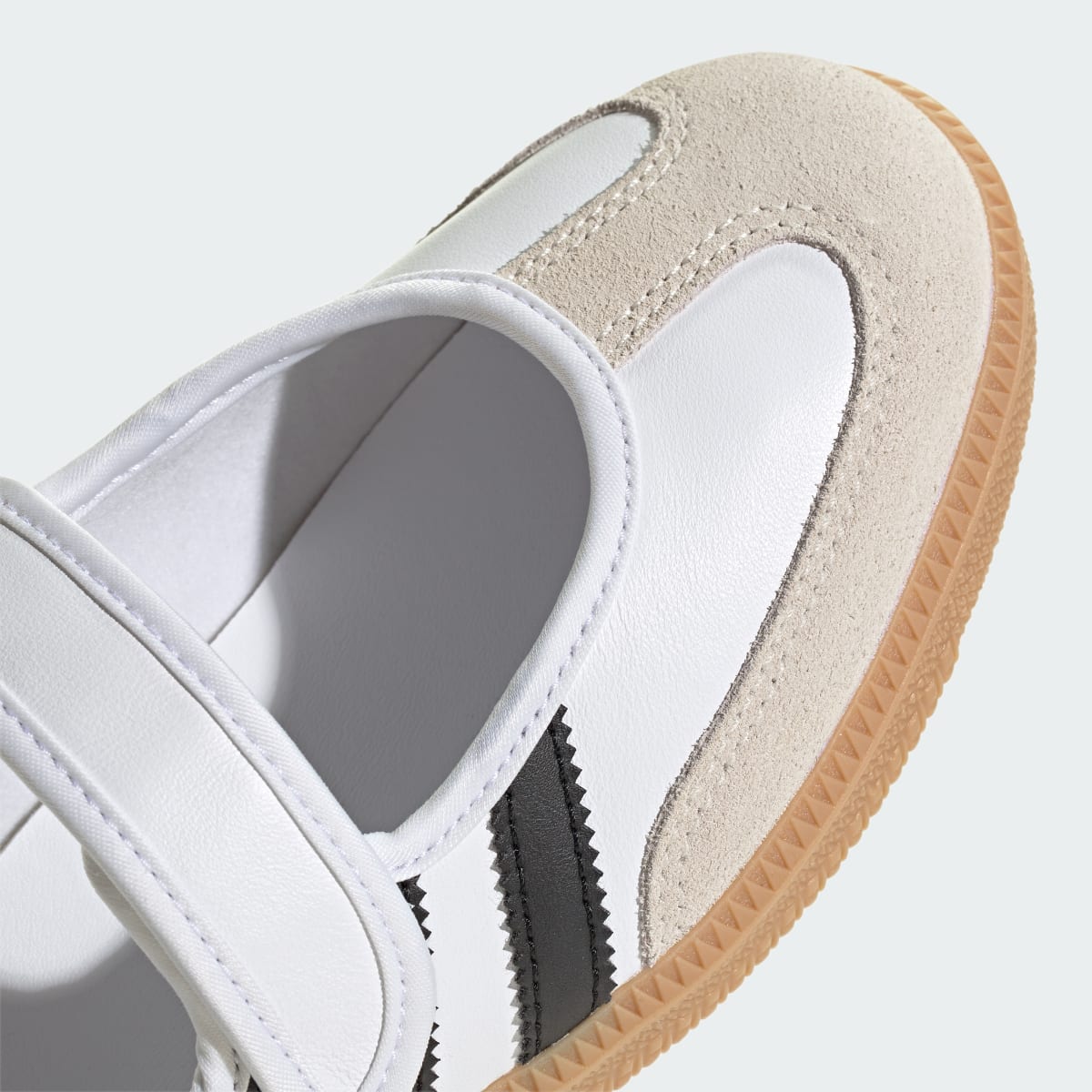 Chaussure Samba Jane Femme – Cloud White / Alumina / Core Black
